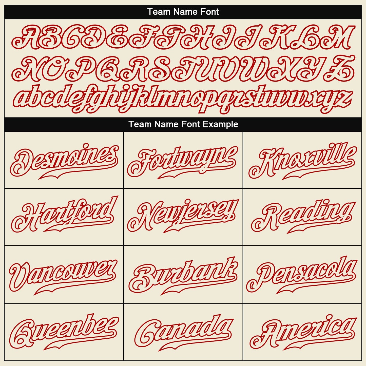 Custom Cream Cream-Red Authentic Baseball Jersey - Sky-Custom
