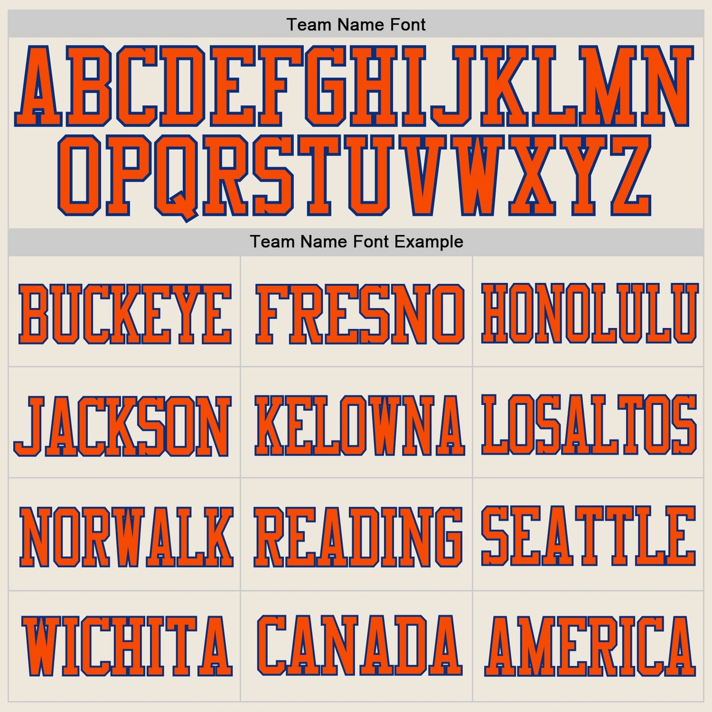 Custom Cream Orang-Royal Mesh Authentic Football Jersey - Sky-Custom