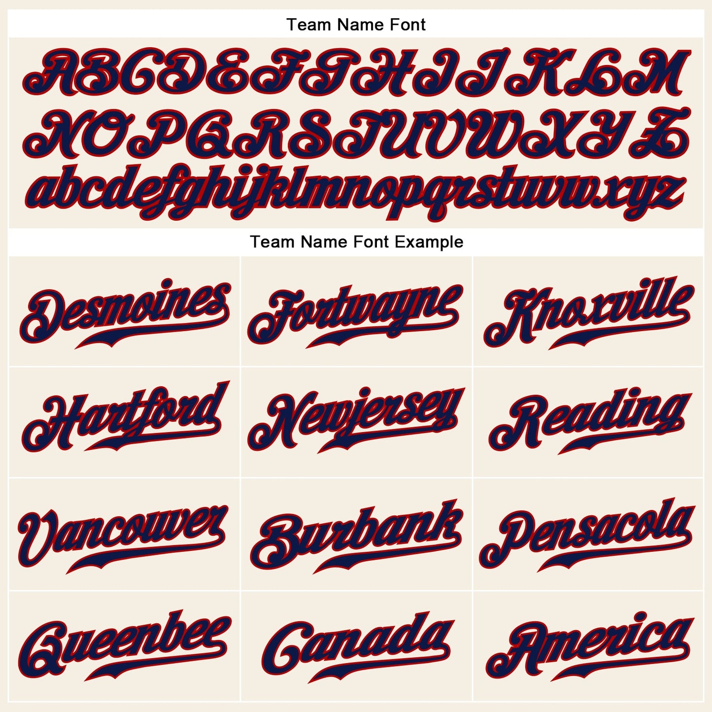 Custom Cream Navy-Red Authentic Sleeveless Baseball Jersey - Sky-Custom