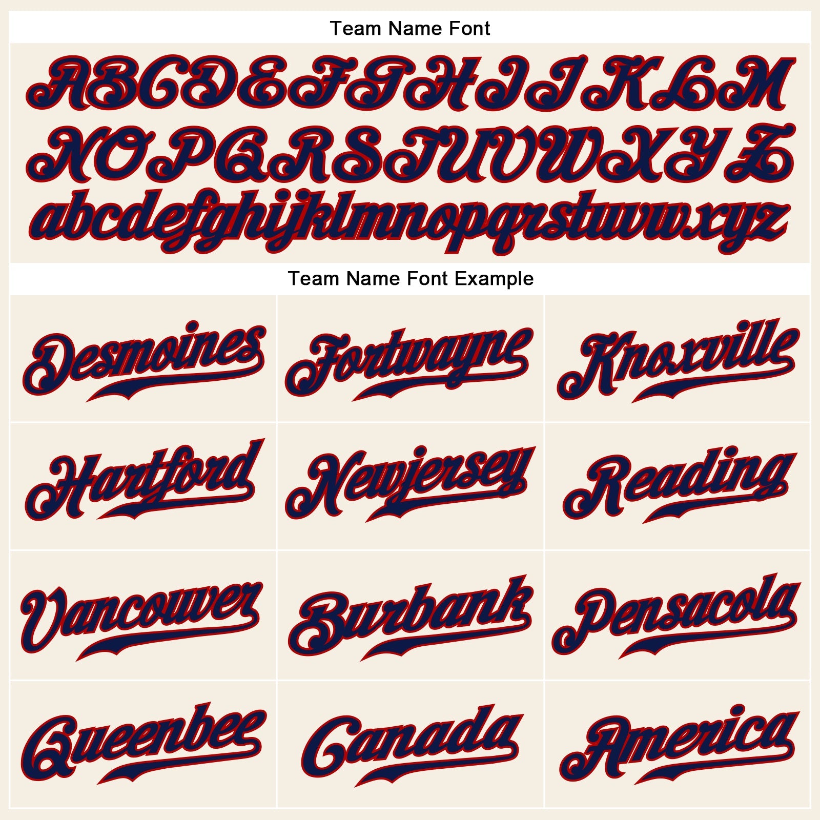 Custom Cream Navy-Red Authentic Sleeveless Baseball Jersey - Sky-Custom