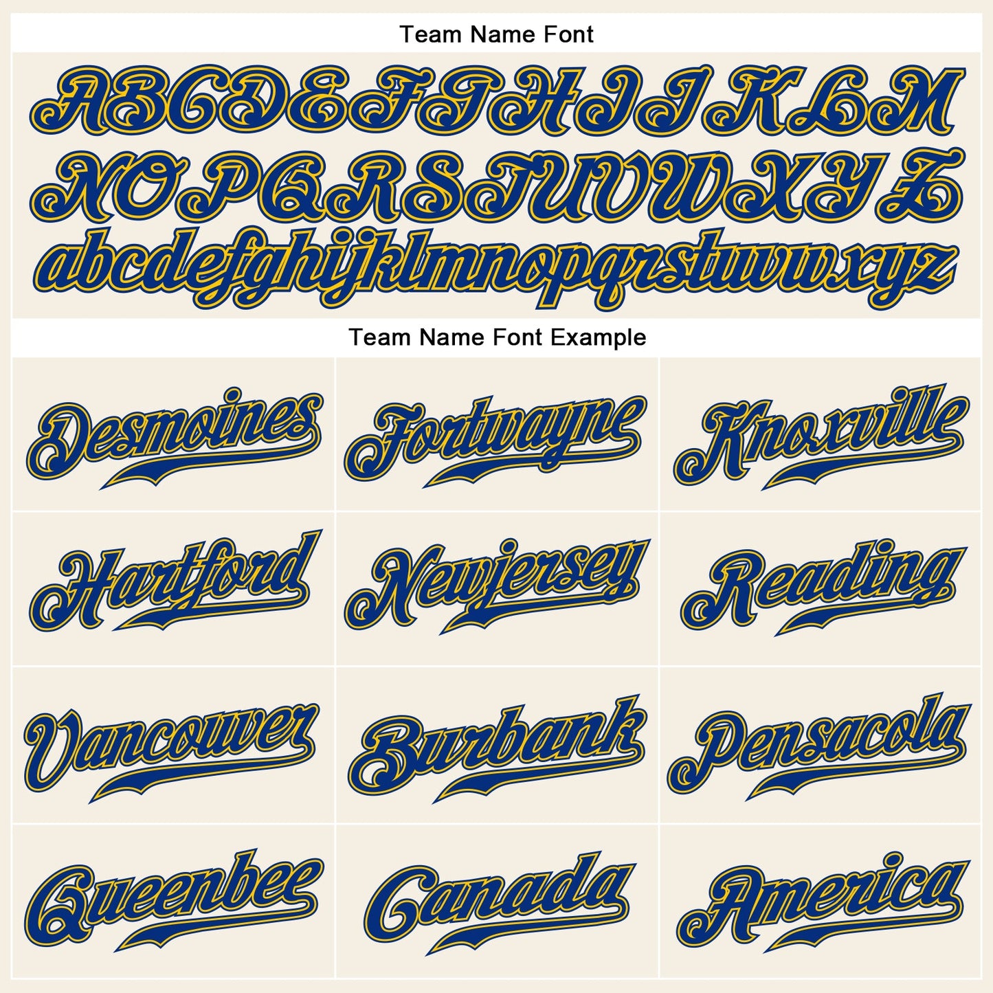 Custom Cream Royal-Gold Authentic Sleeveless Baseball Jersey - Sky-Custom