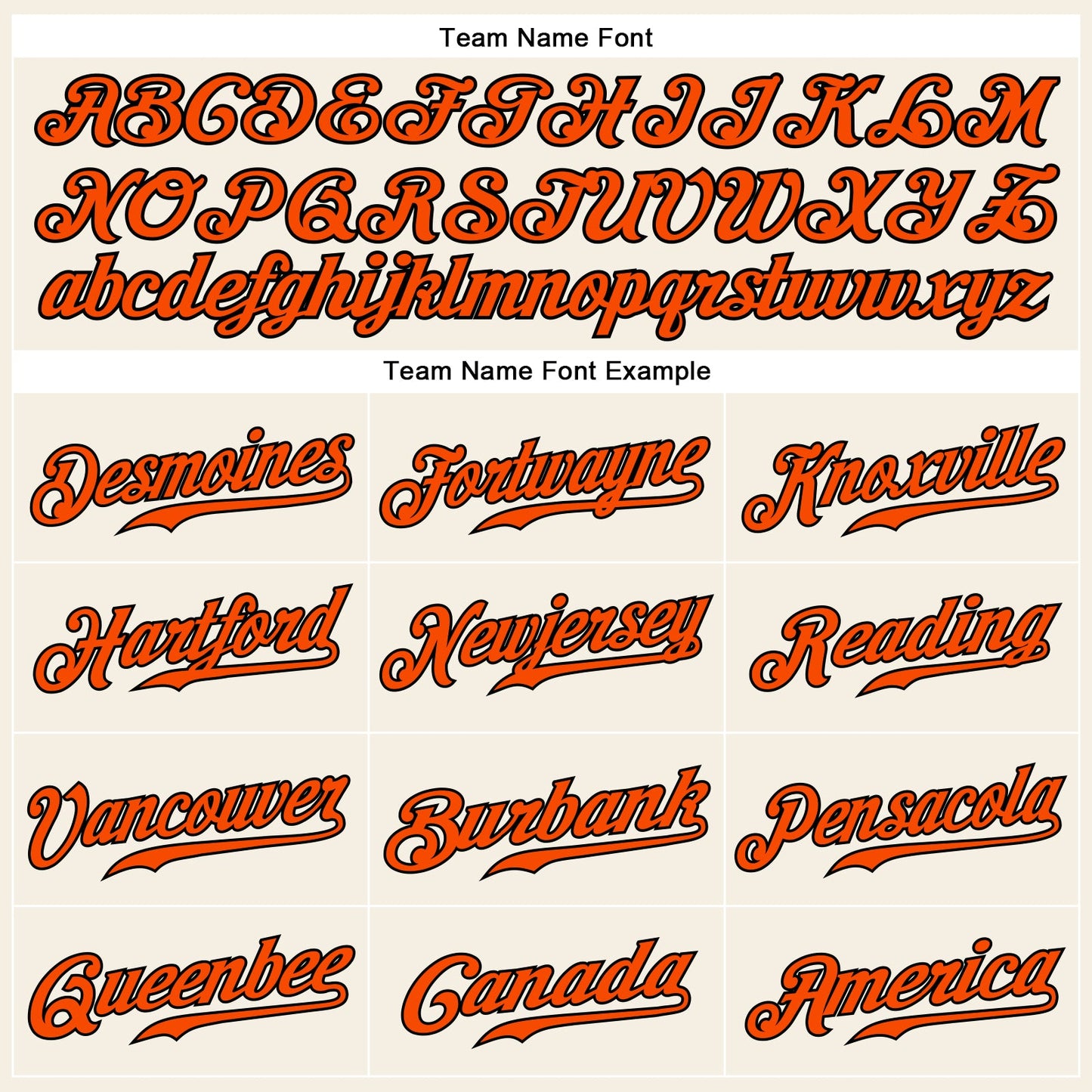 Custom Cream Orange-Black Authentic Sleeveless Baseball Jersey - Sky-Custom