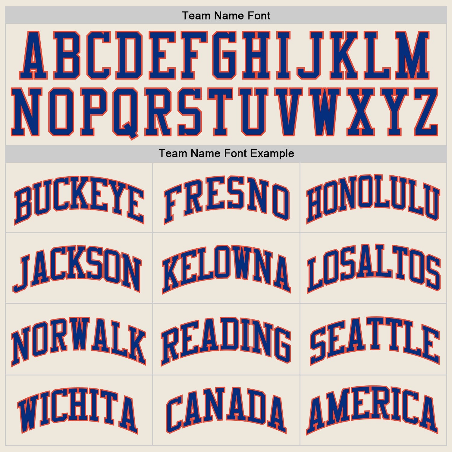 Custom Cream Royal-Orange Authentic Throwback Basketball Jersey - Sky-Custom