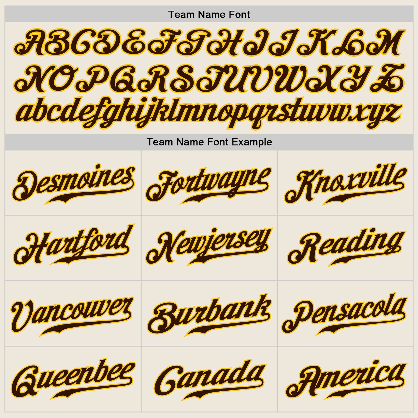 Custom Cream Brown-Gold Authentic Baseball Jersey - Sky-Custom