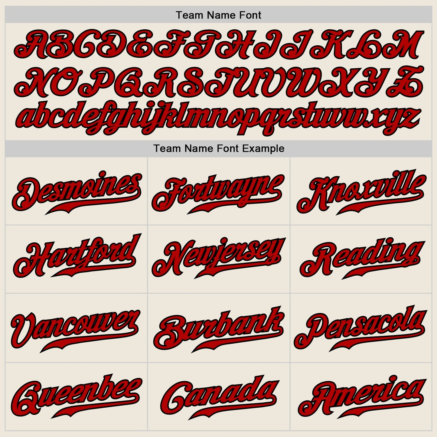 Custom Cream Black Pinstripe Red Black-White Authentic Baseball Jersey - Sky-Custom