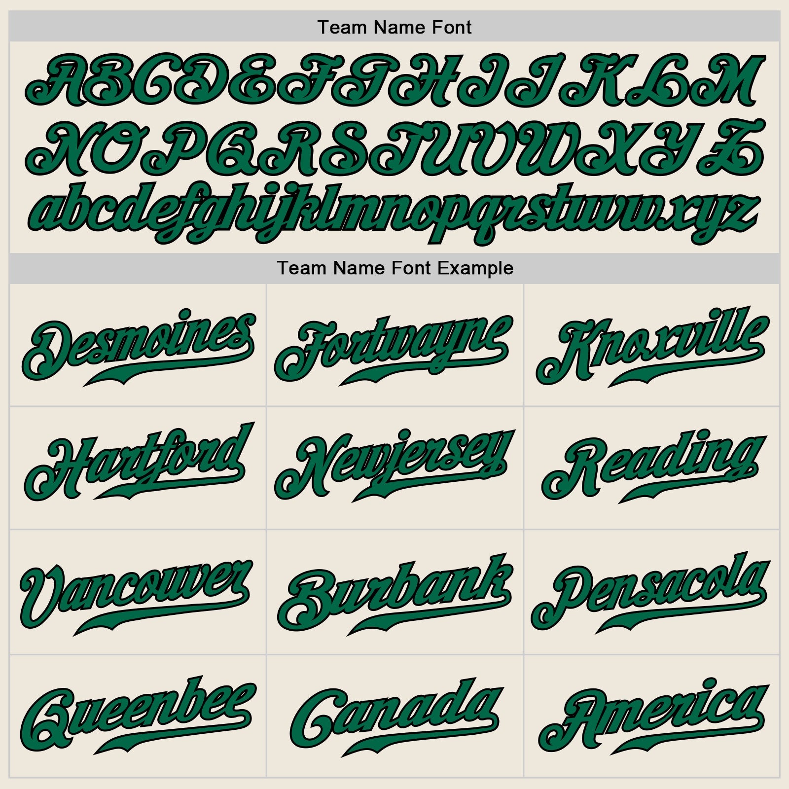 Custom Cream Kelly Green-Black Authentic Baseball Jersey - Sky-Custom
