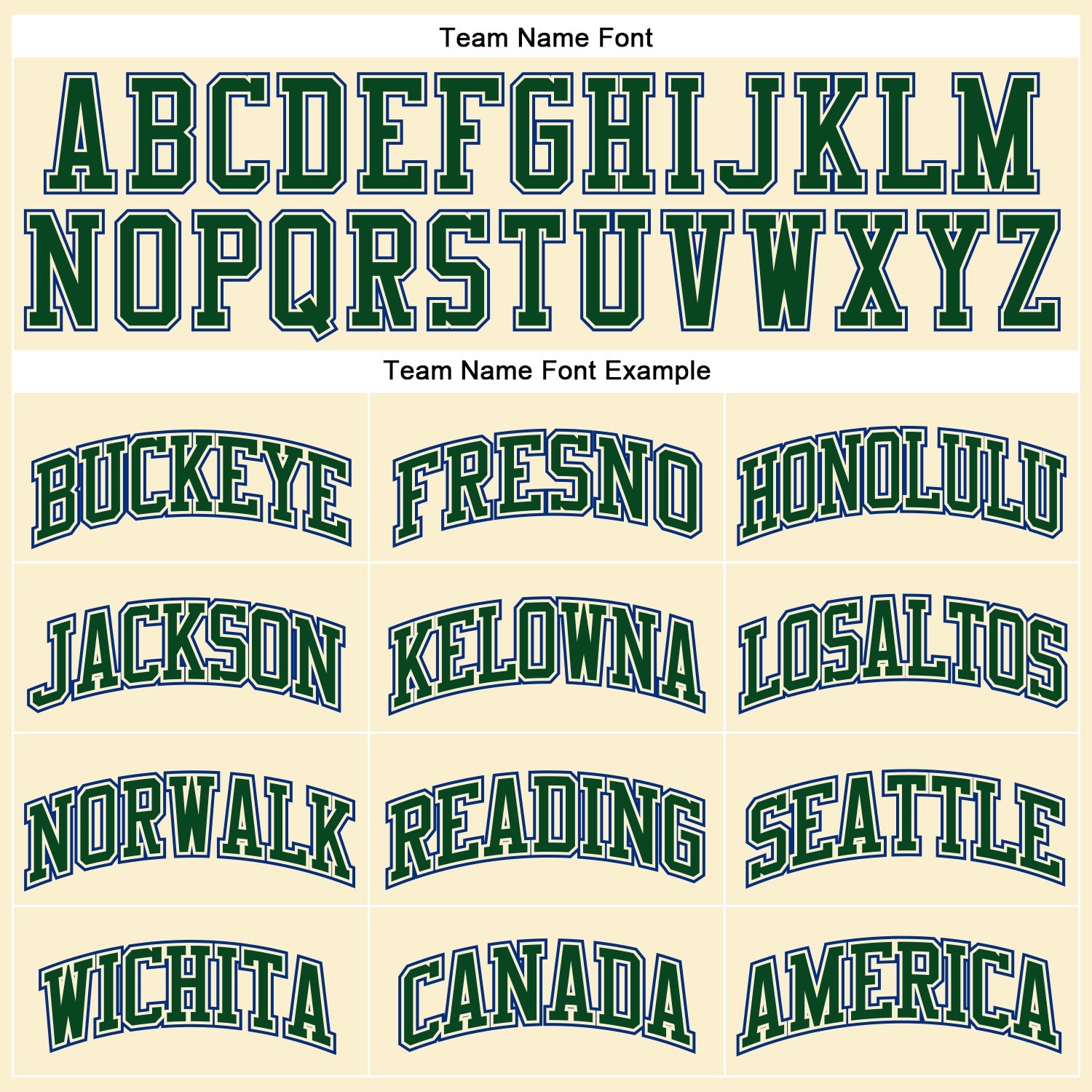 Custom Cream Green-Royal Authentic Throwback Basketball Jersey - Sky-Custom