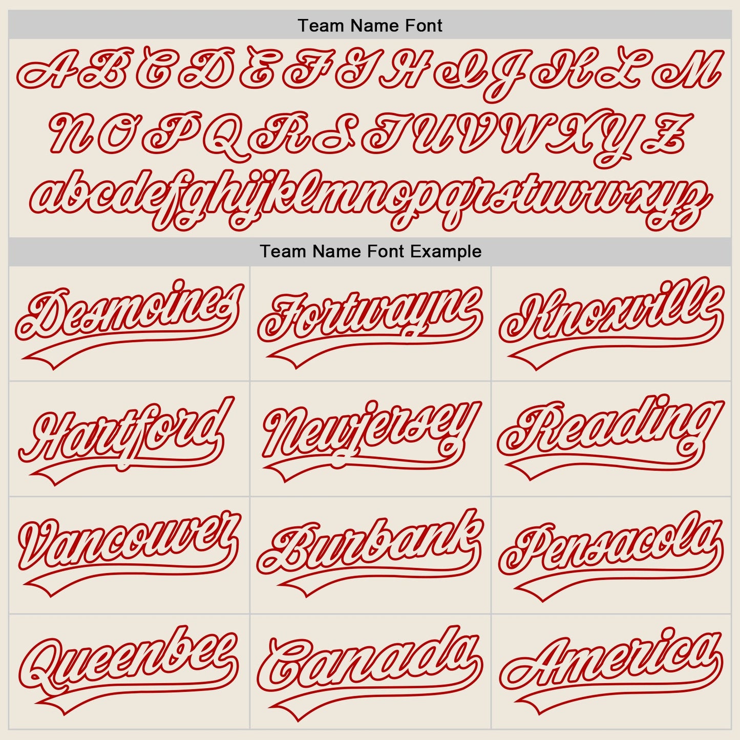 Custom Cream Cream-Red Authentic Baseball Jersey - Sky-Custom