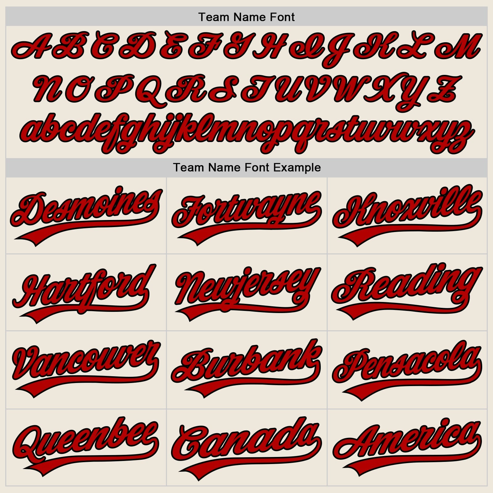Custom Cream Black Pinstripe Red Authentic Baseball Jersey - Sky-Custom