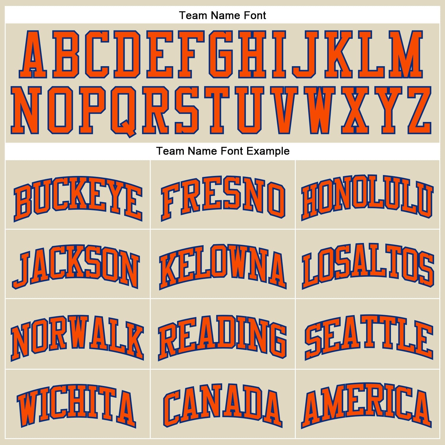 Custom Cream Royal Pinstripe Orange Authentic Basketball Jersey - Sky-Custom