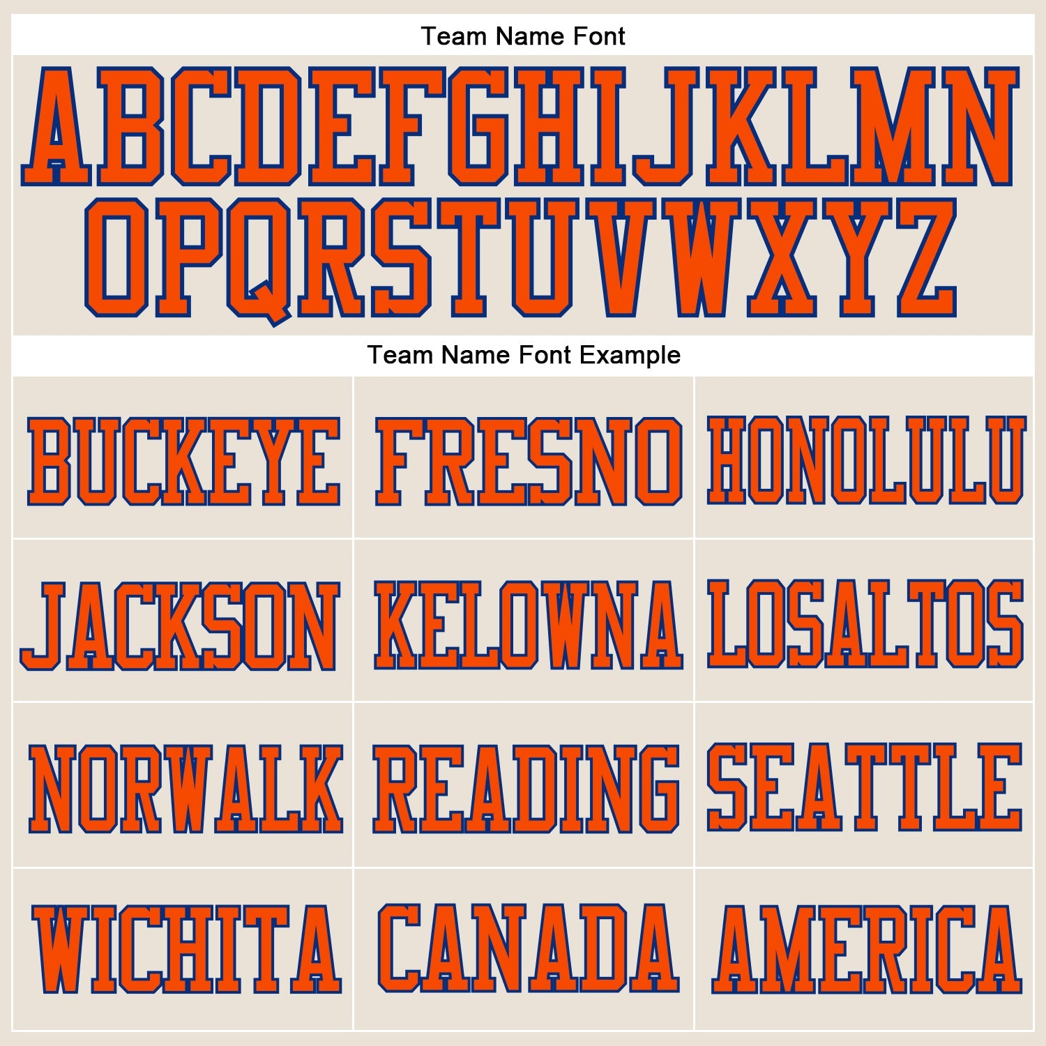 Custom Cream Orange-Royal Mesh Authentic Football Jersey - Sky-Custom