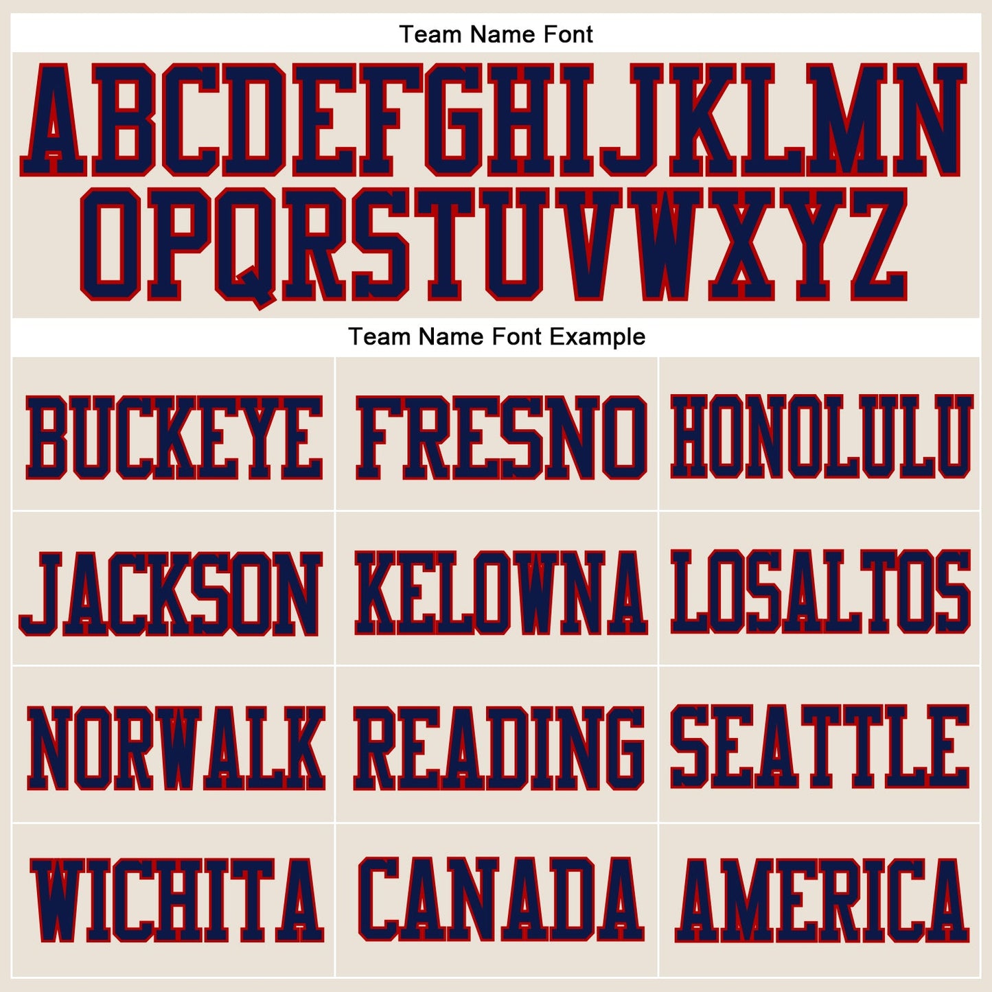 Custom Cream Navy-Red Mesh Authentic Football Jersey - Sky-Custom