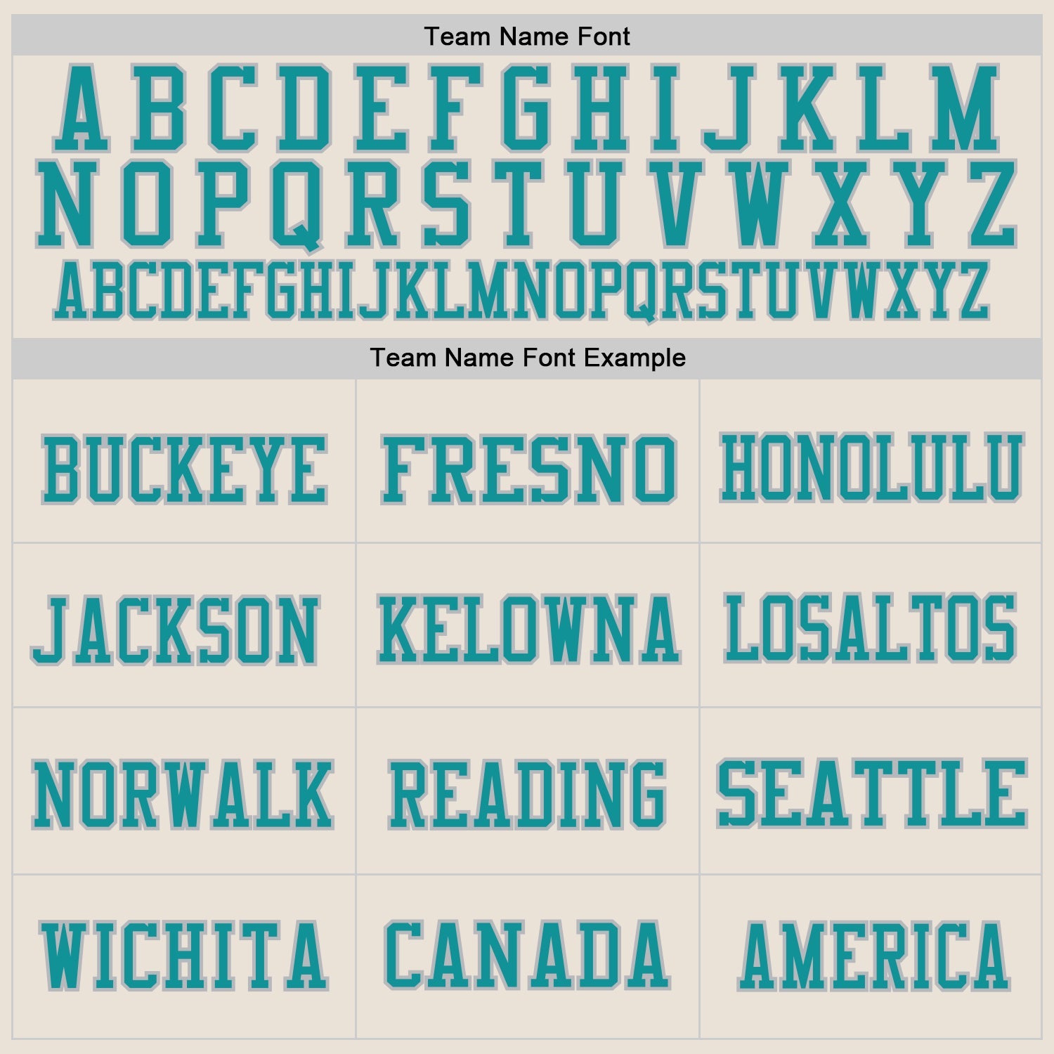 Custom Cream Teal-Gray Mesh Authentic Football Jersey - Sky-Custom