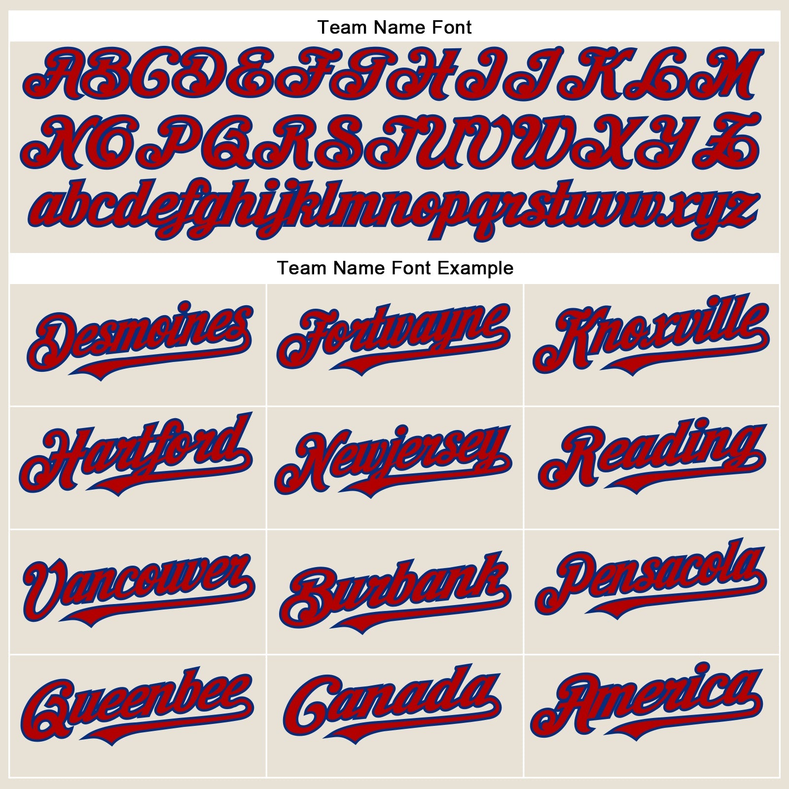 Custom Cream Red-Royal Authentic Baseball Jersey - Sky-Custom