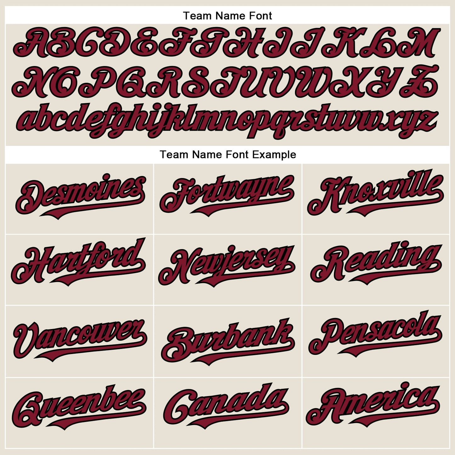 Custom Cream Crimson-Black Authentic Baseball Jersey - Sky-Custom