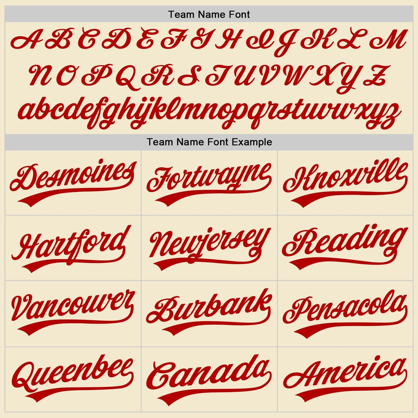 Custom Cream Red-White Authentic Throwback Baseball Jersey - Sky-Custom