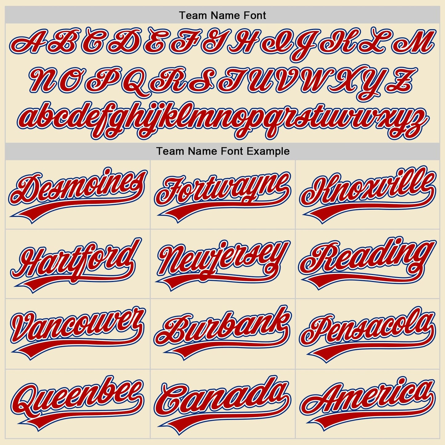 Custom Cream Royal Red-White Authentic Throwback Baseball Jersey - Sky-Custom