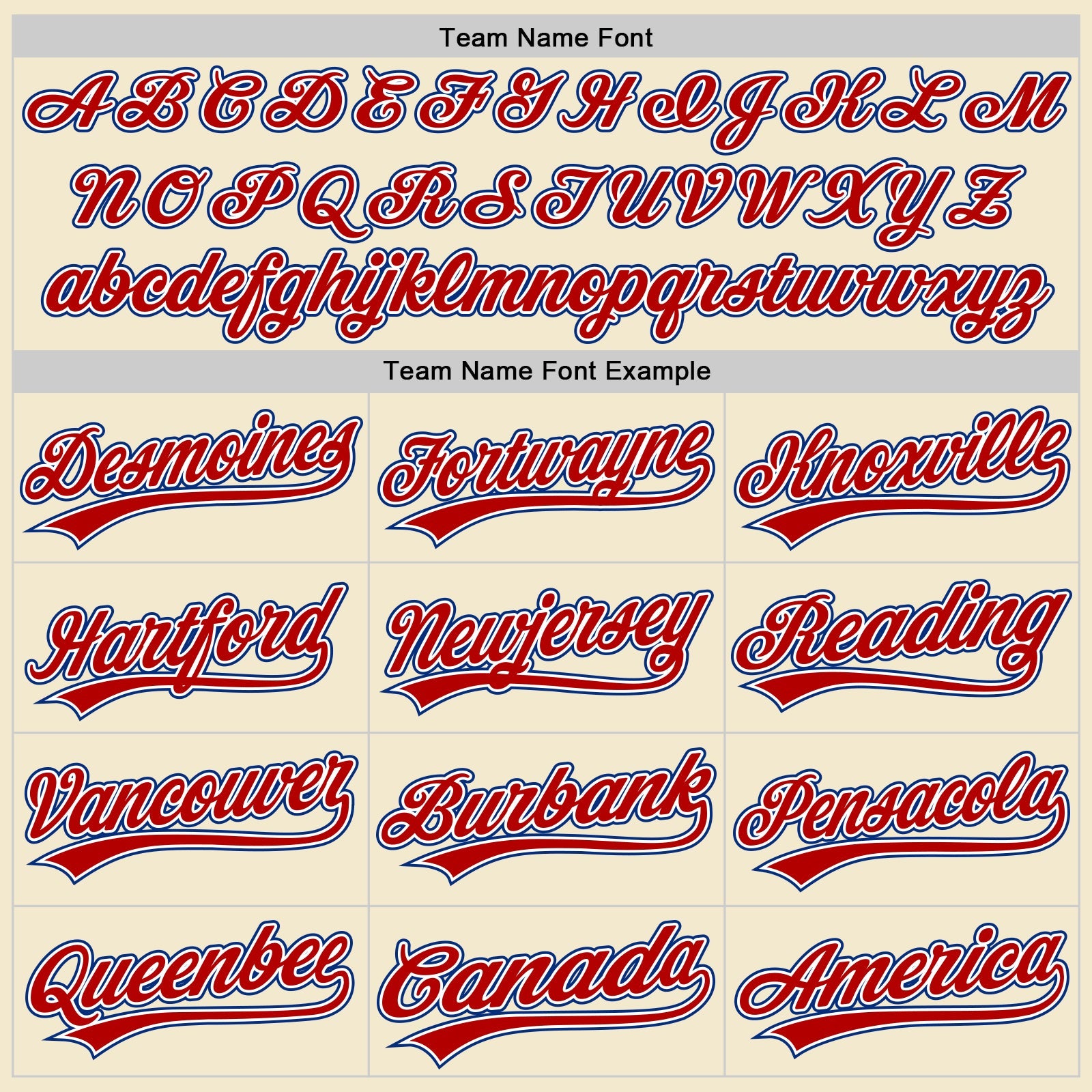 Custom Cream Royal Red-White Authentic Throwback Baseball Jersey - Sky-Custom