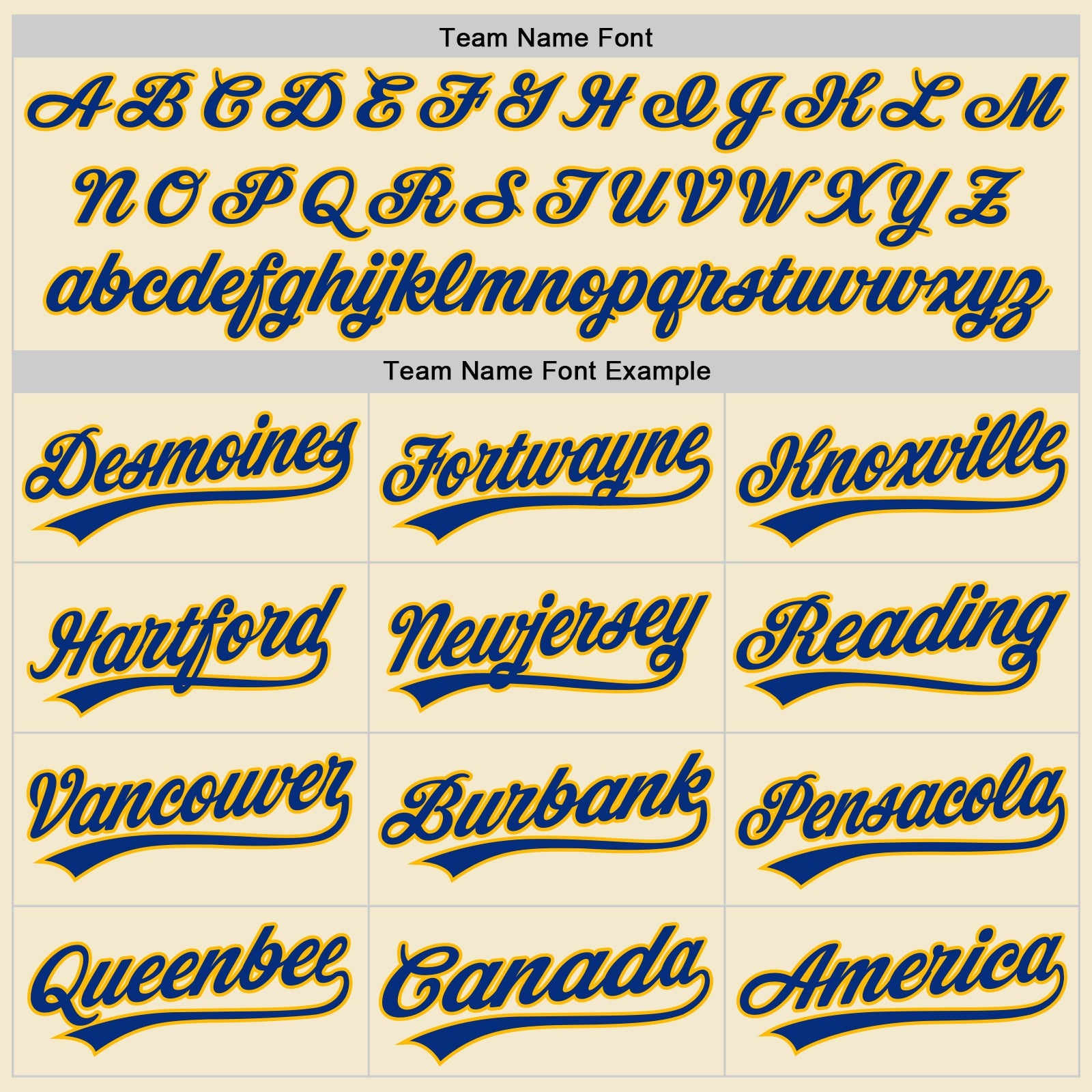 Custom Cream Royal-Gold Authentic Throwback Baseball Jersey - Sky-Custom