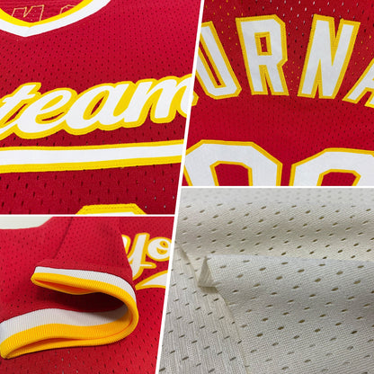 Custom Cream Maroon-Black Authentic Throwback Baseball Jersey - Sky-Custom