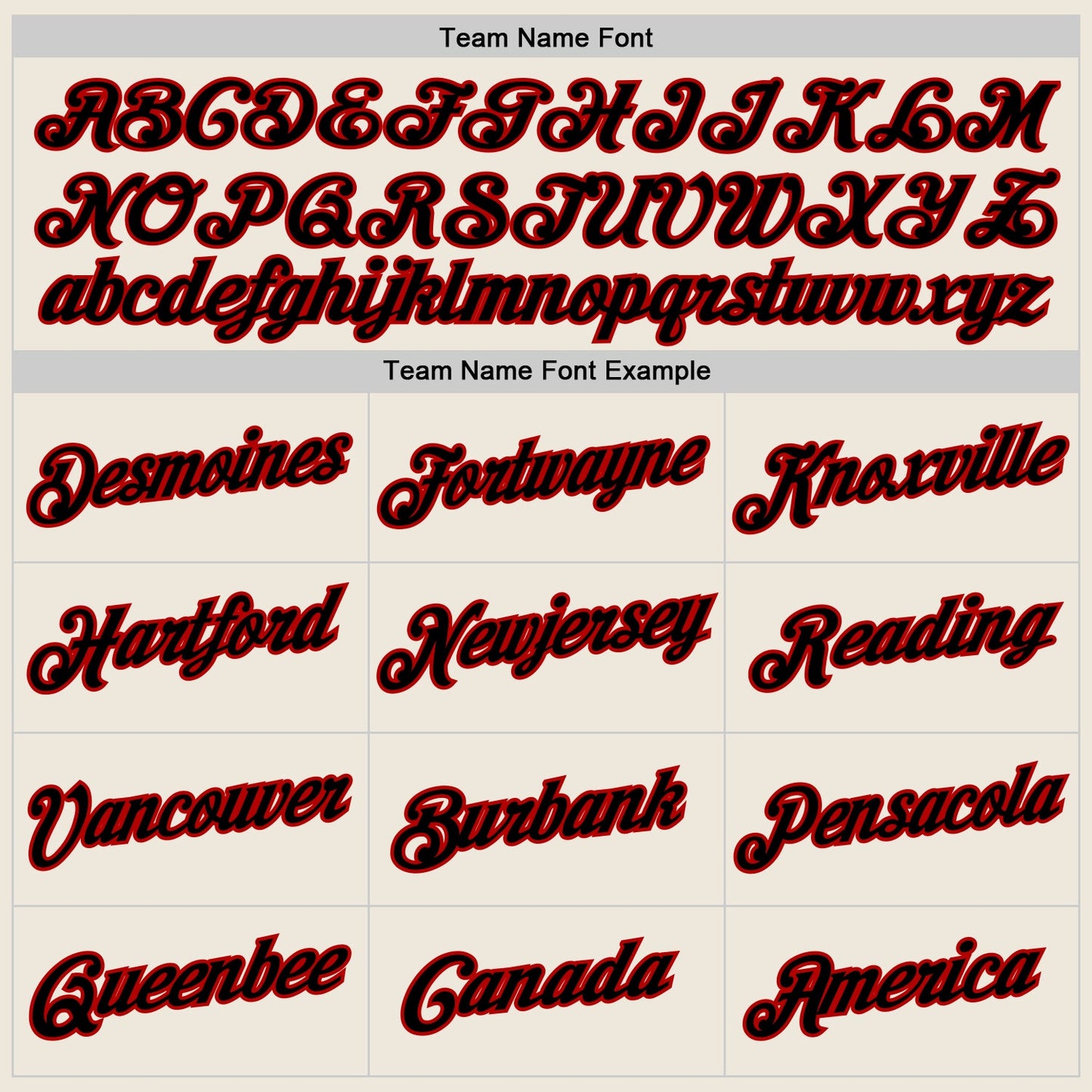 Custom Cream Black-Red Authentic Throwback Basketball Jersey - Sky-Custom