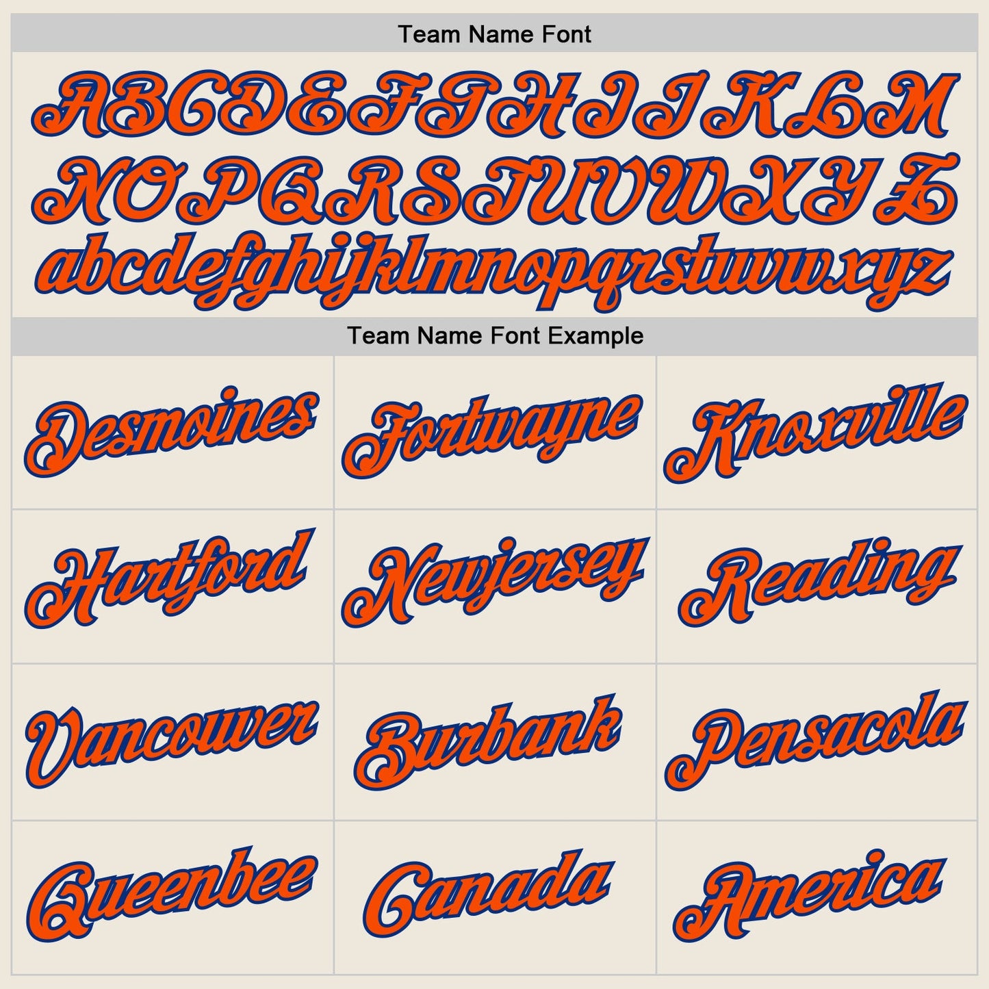 Custom Cream Orange-Royal Authentic Throwback Basketball Jersey - Sky-Custom