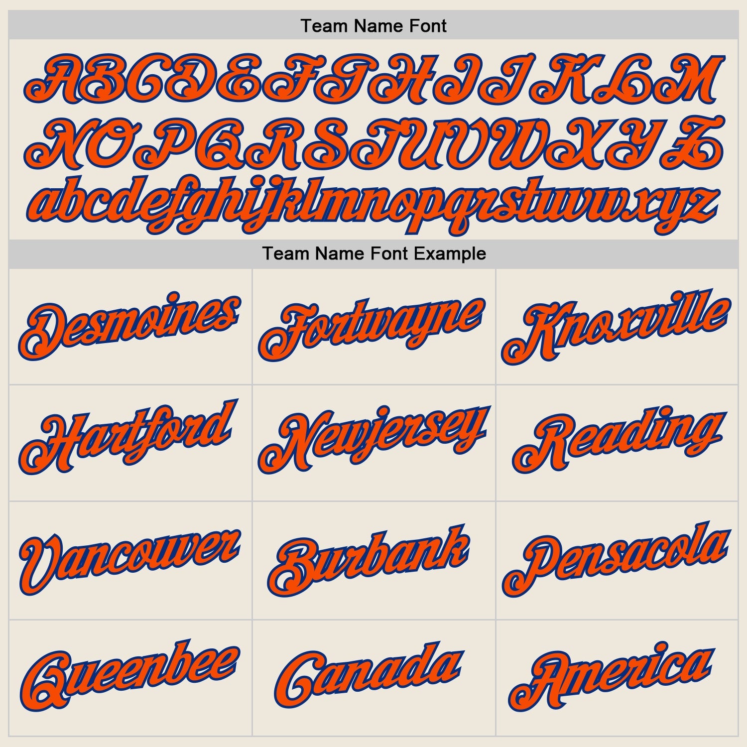 Custom Cream Orange-Royal Authentic Throwback Basketball Jersey - Sky-Custom