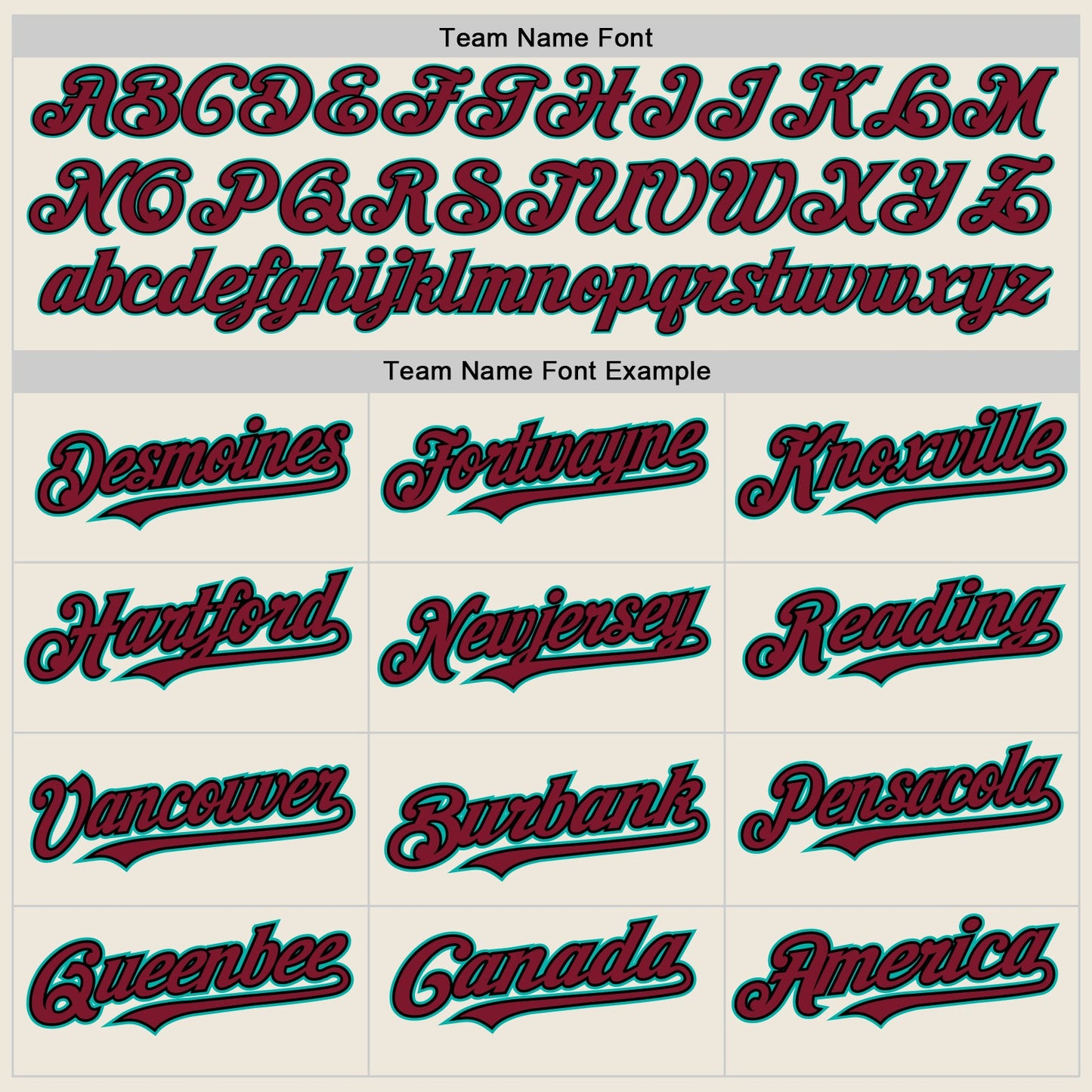 Custom Cream Crimson Black-Aqua Authentic Baseball Jersey - Sky-Custom