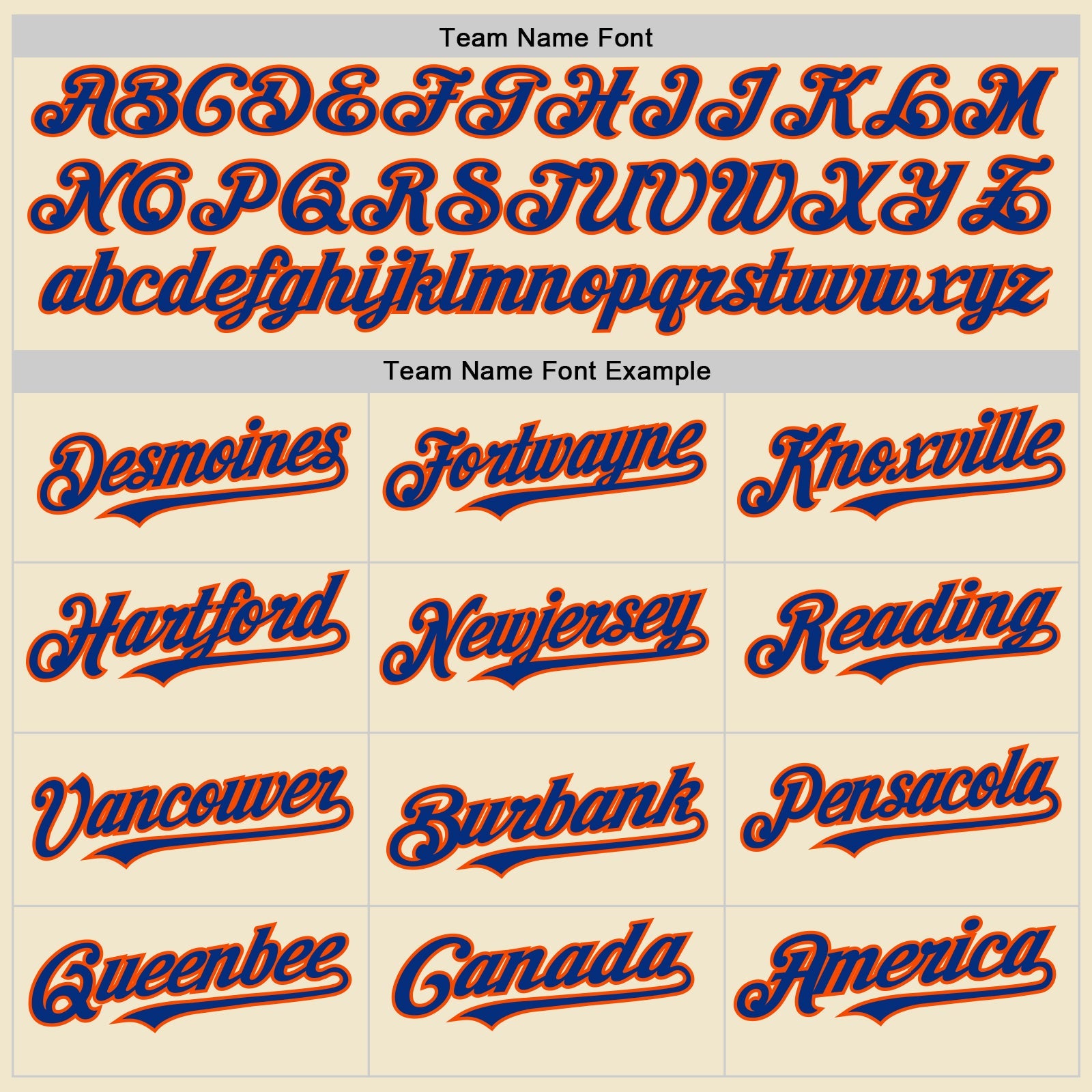 Custom Cream Royal-Orange Mesh Authentic Throwback Baseball Jersey - Sky-Custom