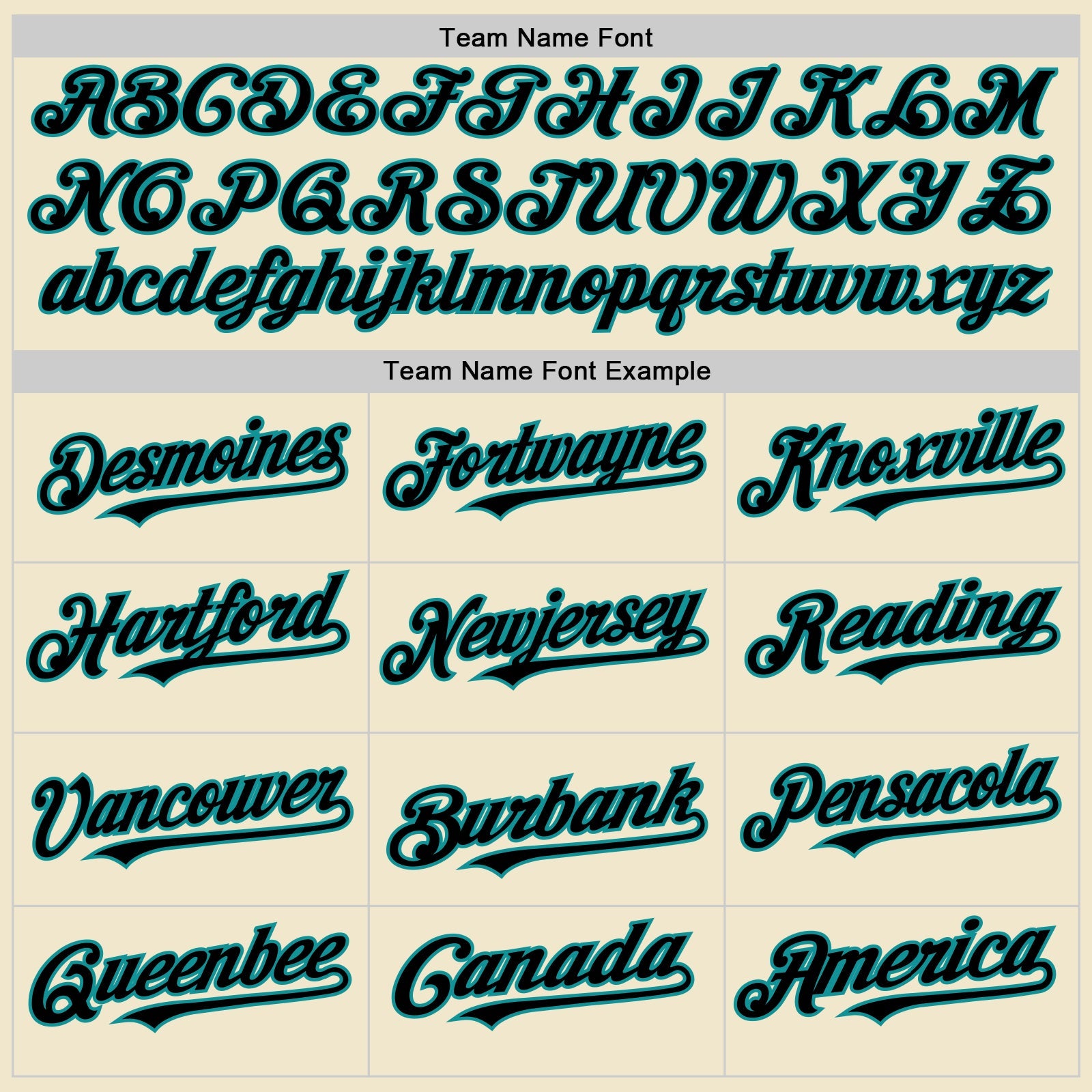 Custom Cream Black-Teal Mesh Authentic Throwback Baseball Jersey - Sky-Custom