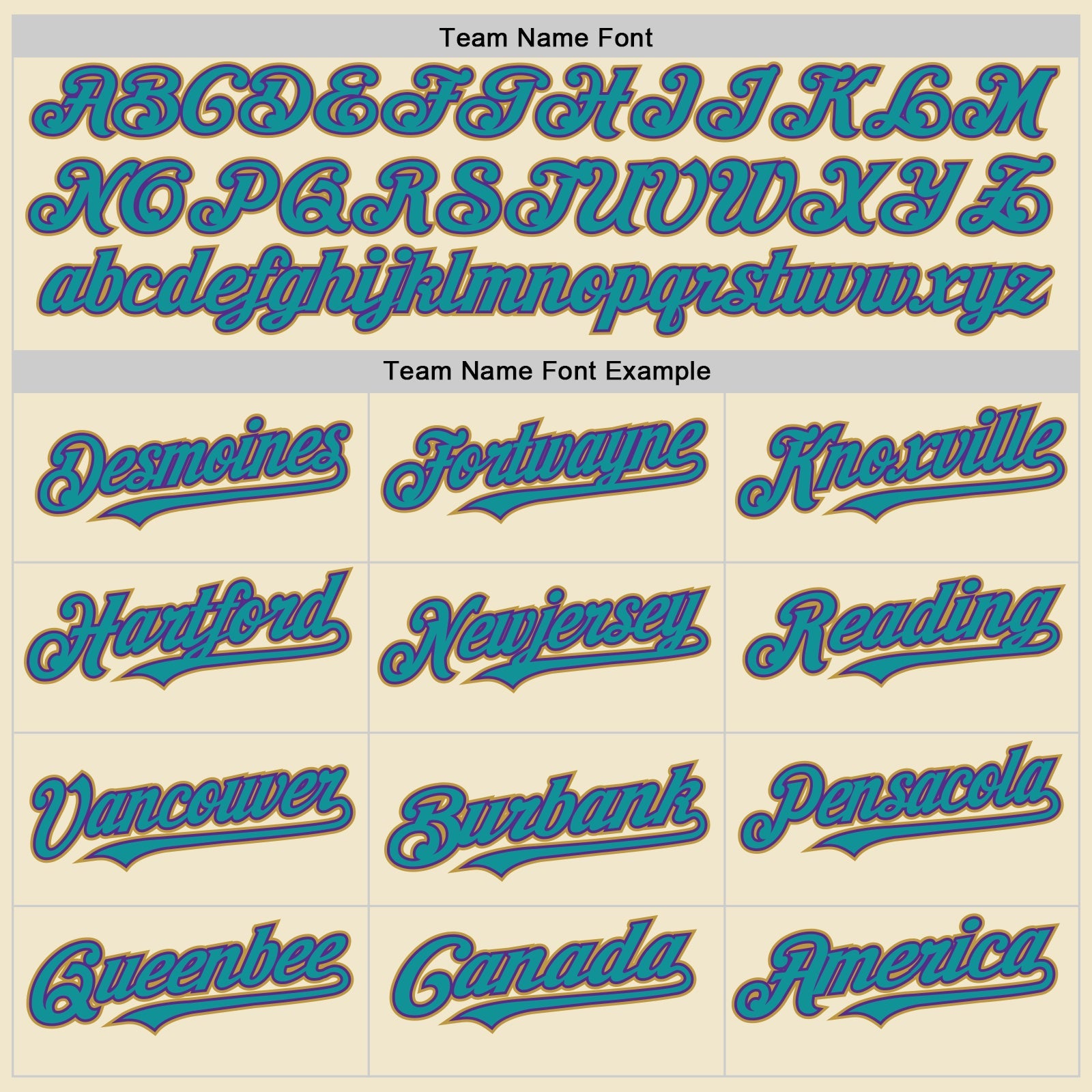 Custom Cream Purple Gray Teal-Old Gold Mesh Authentic Throwback Baseball Jersey - Sky-Custom