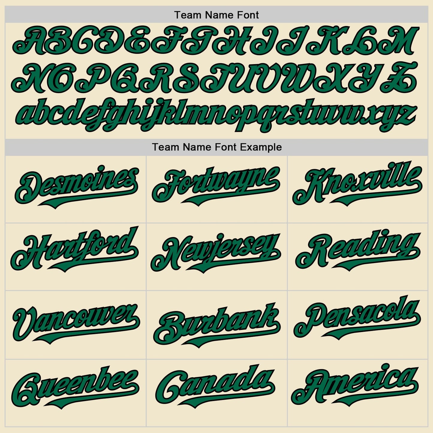 Custom Cream Kelly Green-Black Mesh Authentic Throwback Baseball Jersey - Sky-Custom