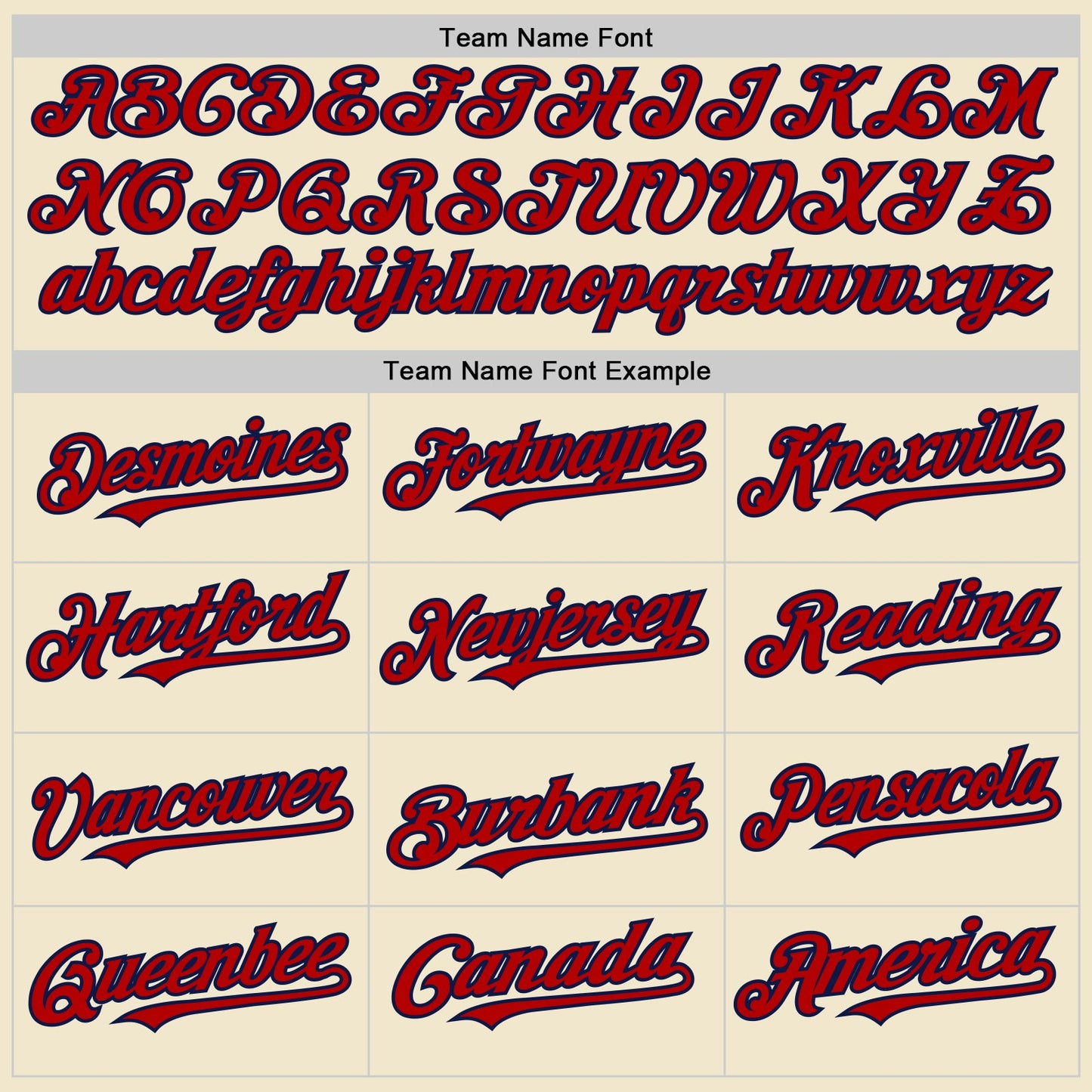 Custom Cream Red-Navy Mesh Authentic Throwback Baseball Jersey - Sky-Custom
