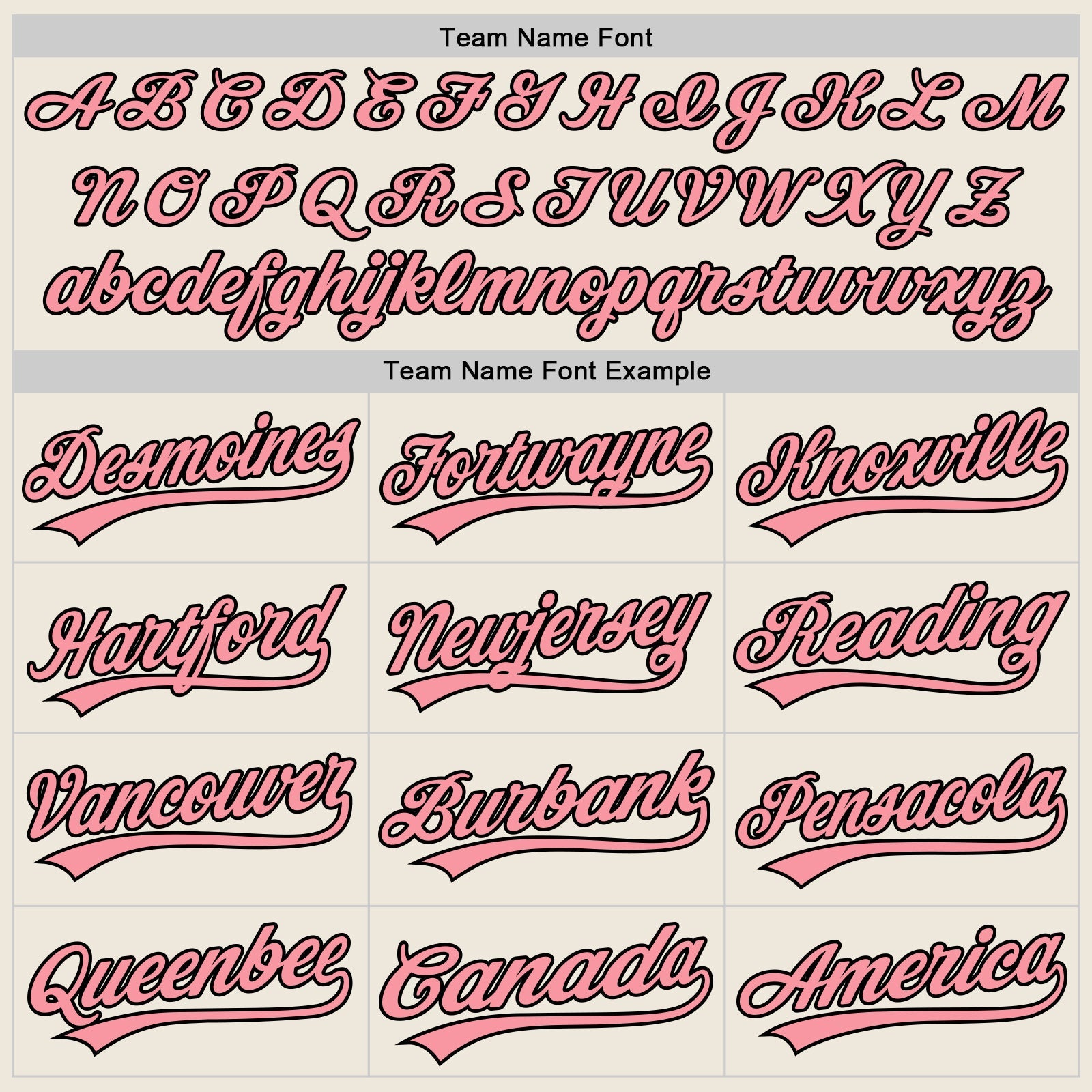 Custom Cream Medium Pink-Black Authentic Baseball Jersey - Sky-Custom