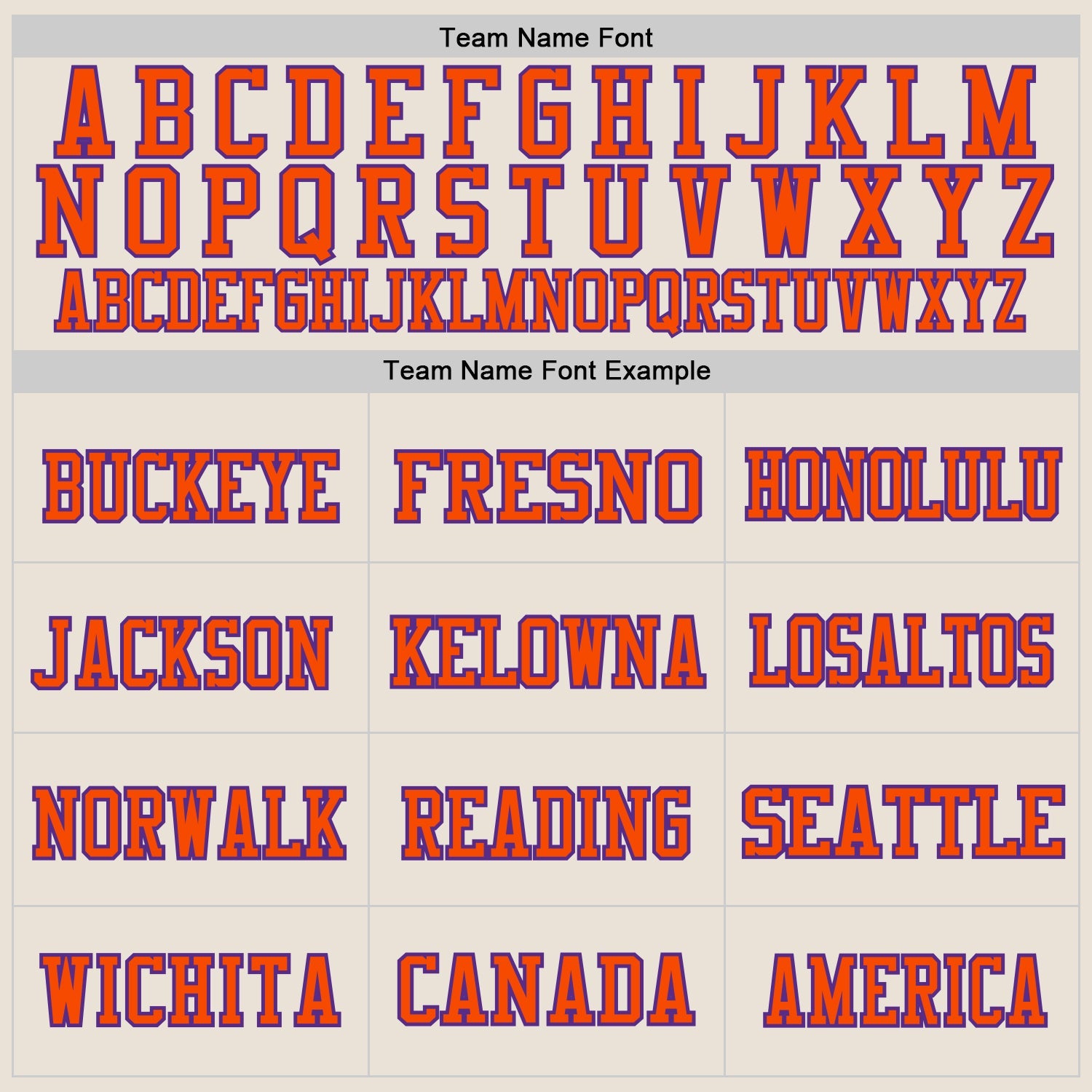 Custom Cream Purple-Orange Mesh Authentic Throwback Football Jersey - Sky-Custom