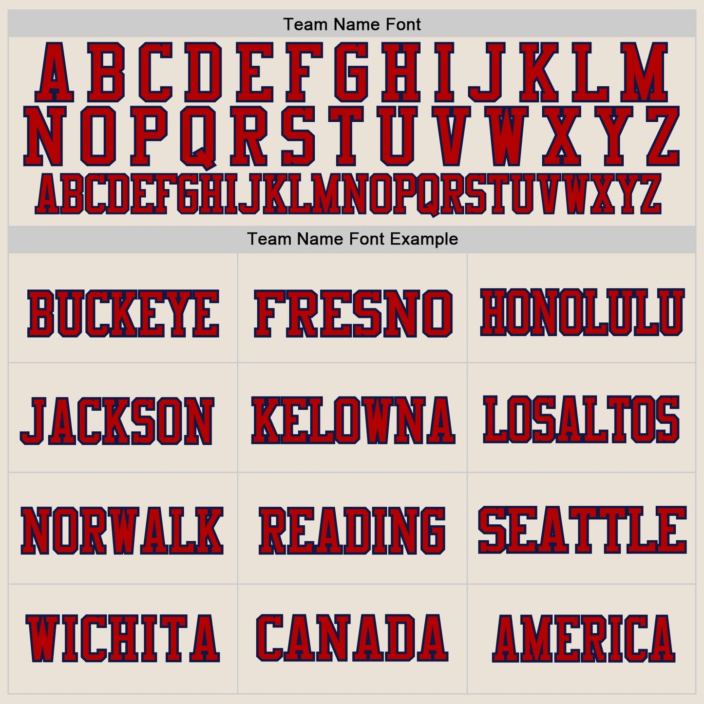 Custom Cream Red-Navy Mesh Authentic Throwback Football Jersey - Sky-Custom