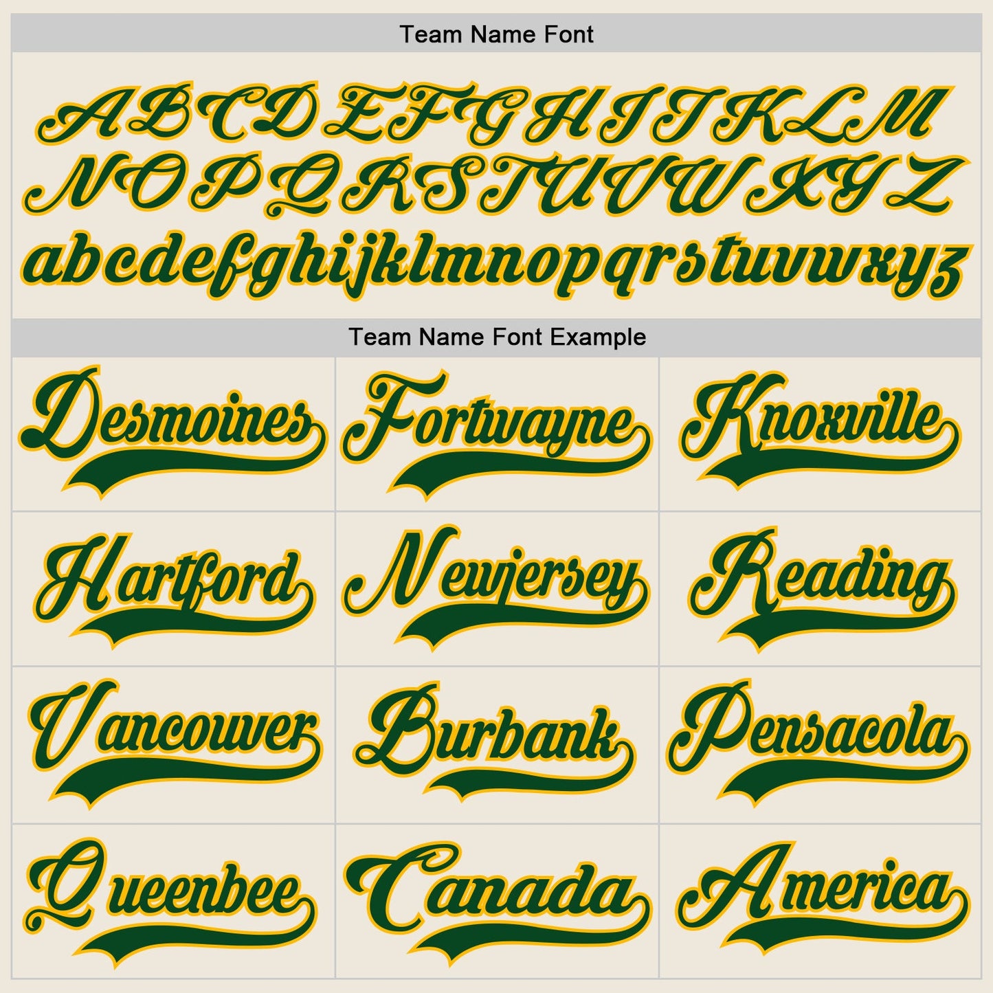 Custom Cream Green-Gold Hockey Lace Neck Jersey - Sky-Custom