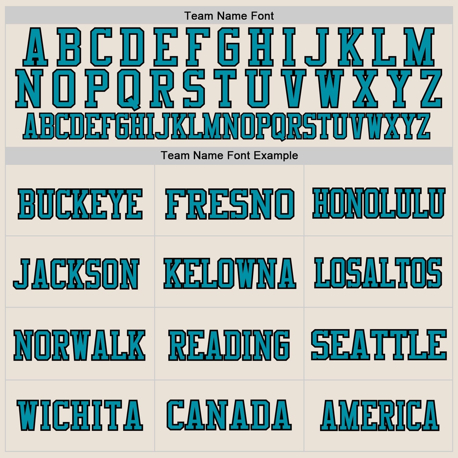 Custom Cream Teal-Black Mesh Authentic Throwback Football Jersey - Sky-Custom