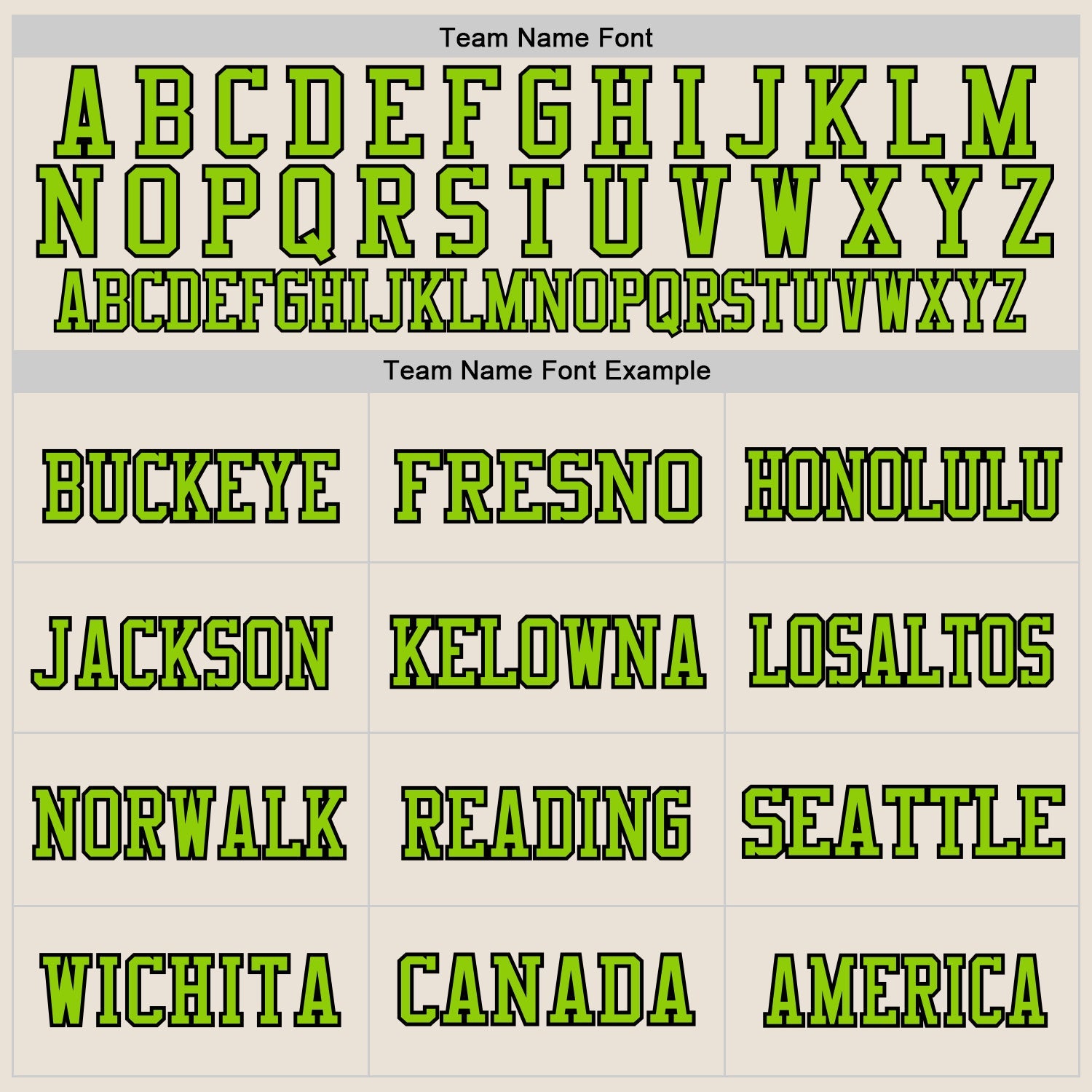 Custom Cream Neon Green-Black Mesh Authentic Throwback Football Jersey - Sky-Custom