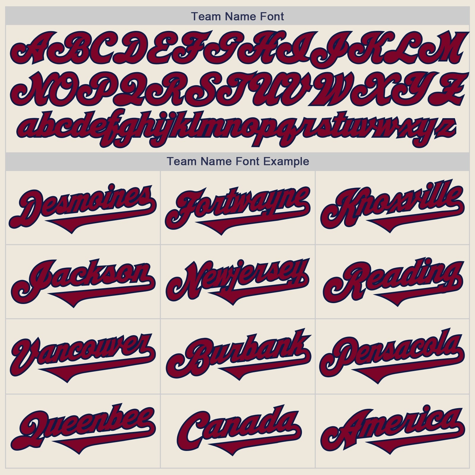 Custom Cream Maroon-Navy Authentic Baseball Jersey - Sky-Custom