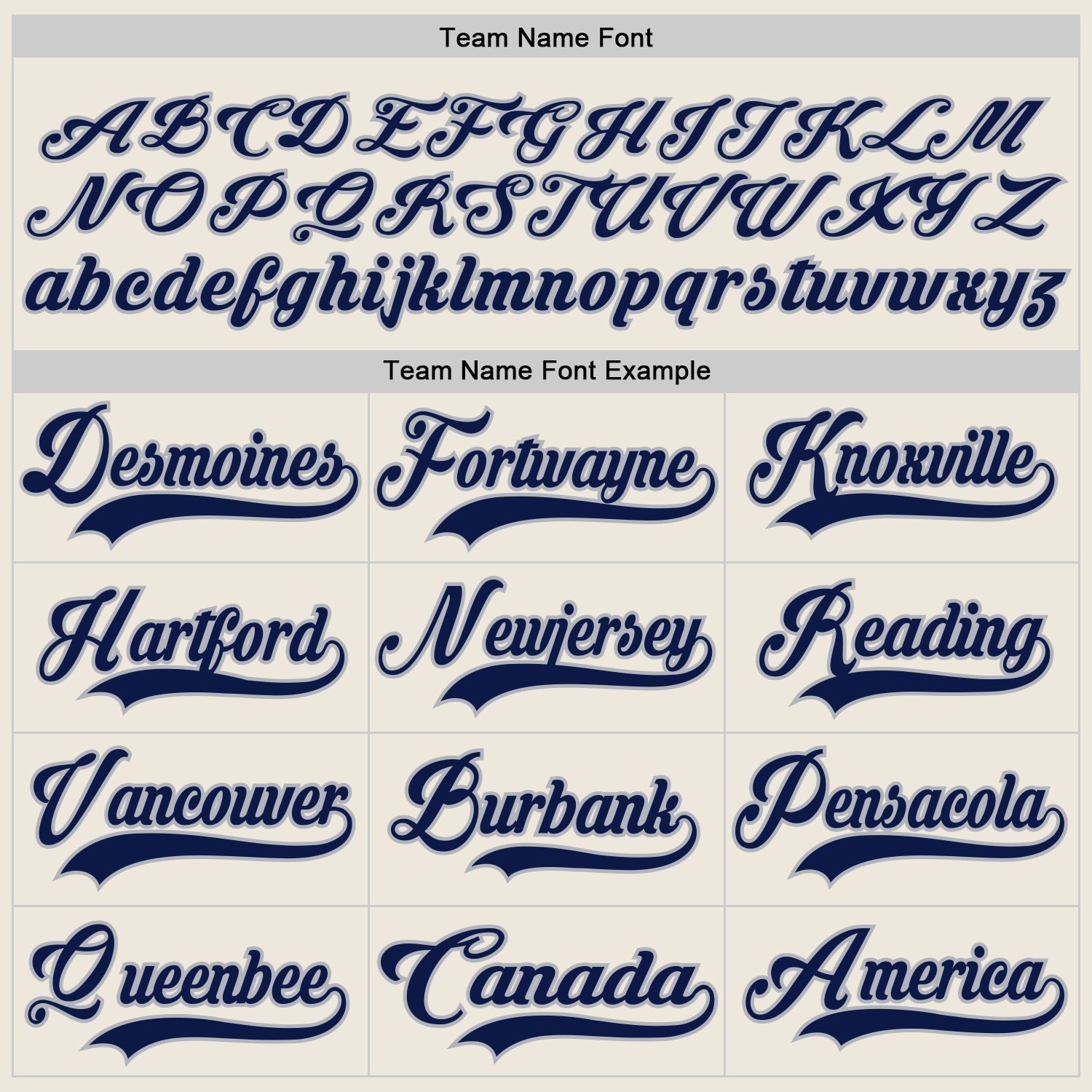 Custom Cream Blue-Navy Hockey Jersey - Sky-Custom