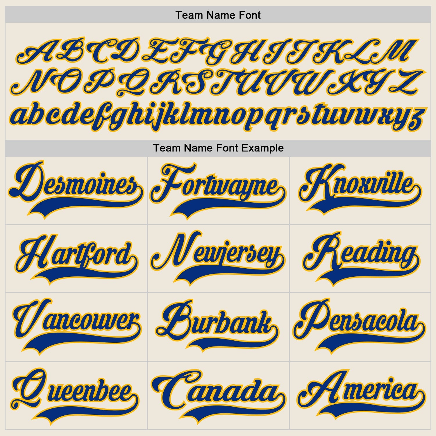 Custom Cream Royal-Gold Hockey Jersey - Sky-Custom