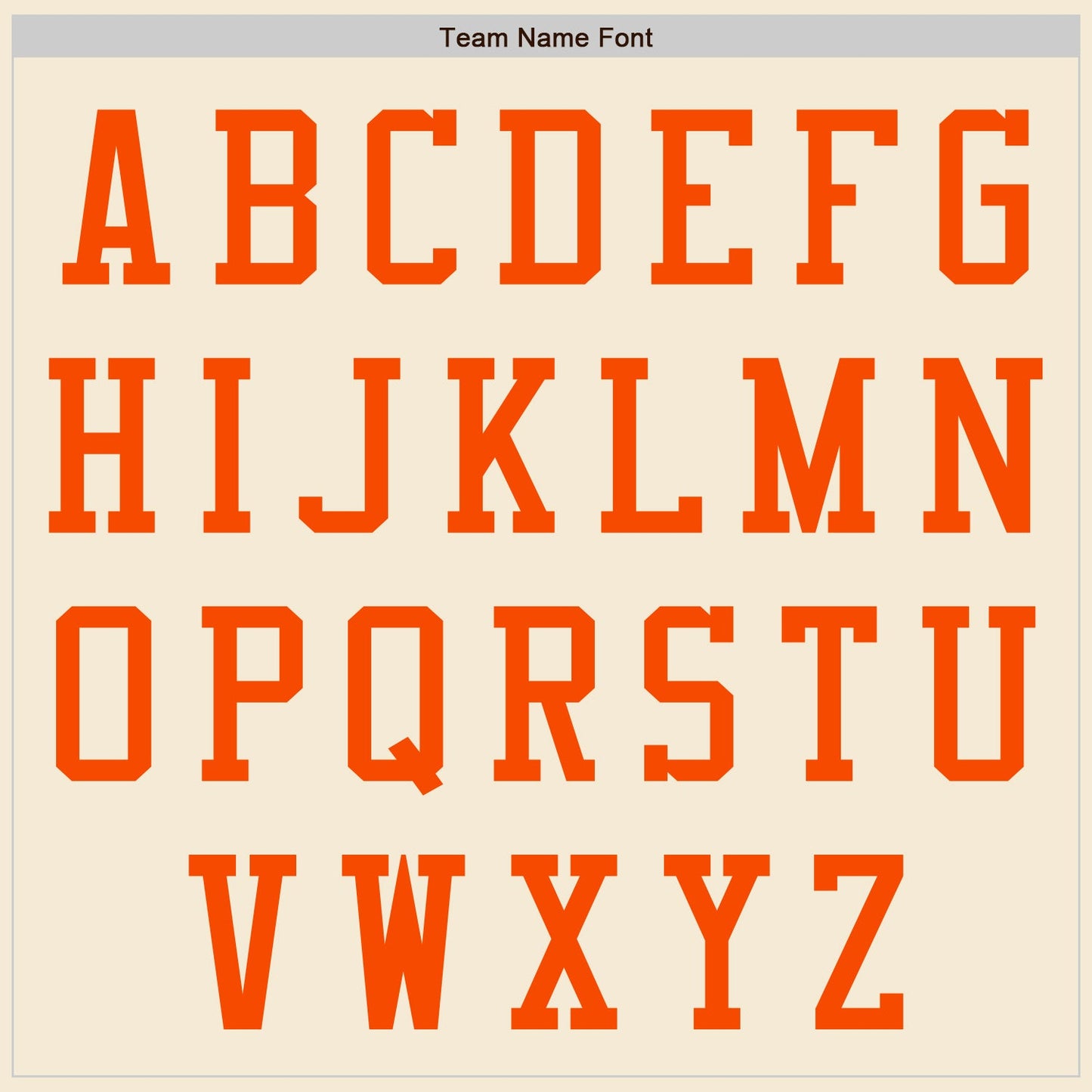 Custom Cream Orange Authentic Baseball Jersey - Sky-Custom