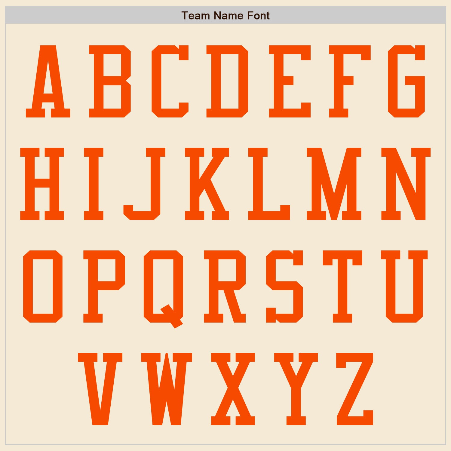 Custom Cream Orange Authentic Baseball Jersey - Sky-Custom