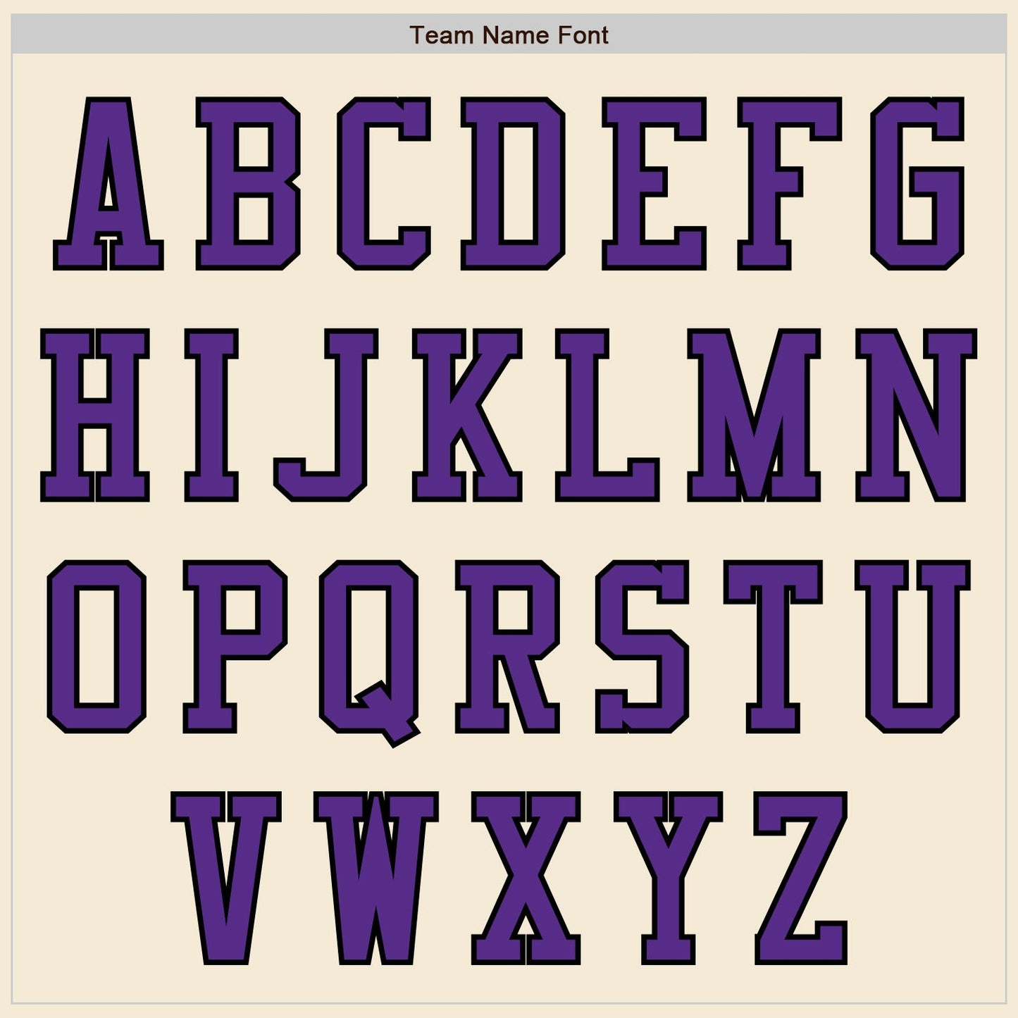 Custom Cream Purple-Black Authentic Baseball Jersey - Sky-Custom