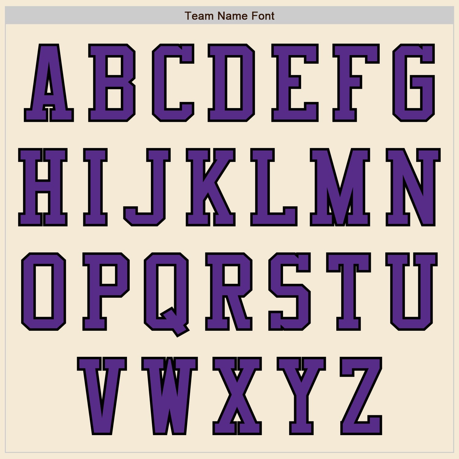 Custom Cream Purple-Black Authentic Baseball Jersey - Sky-Custom