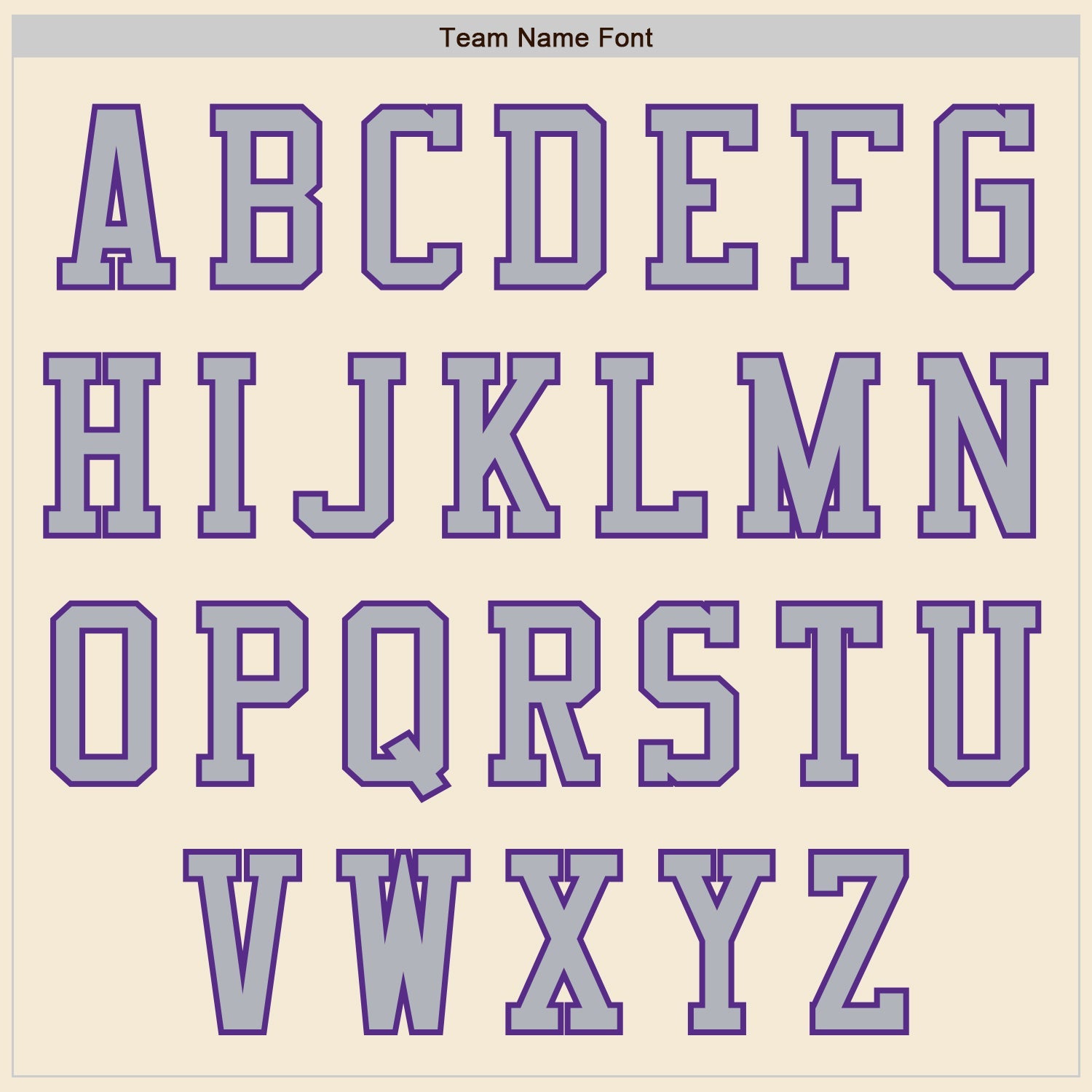 Custom Cream Gray-Purple Authentic Baseball Jersey - Sky-Custom