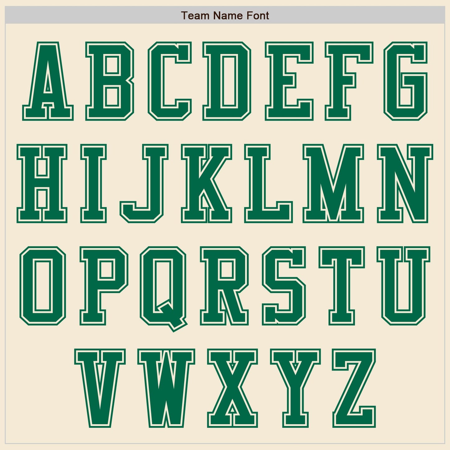 Custom Cream Kelly Green Authentic Baseball Jersey - Sky-Custom