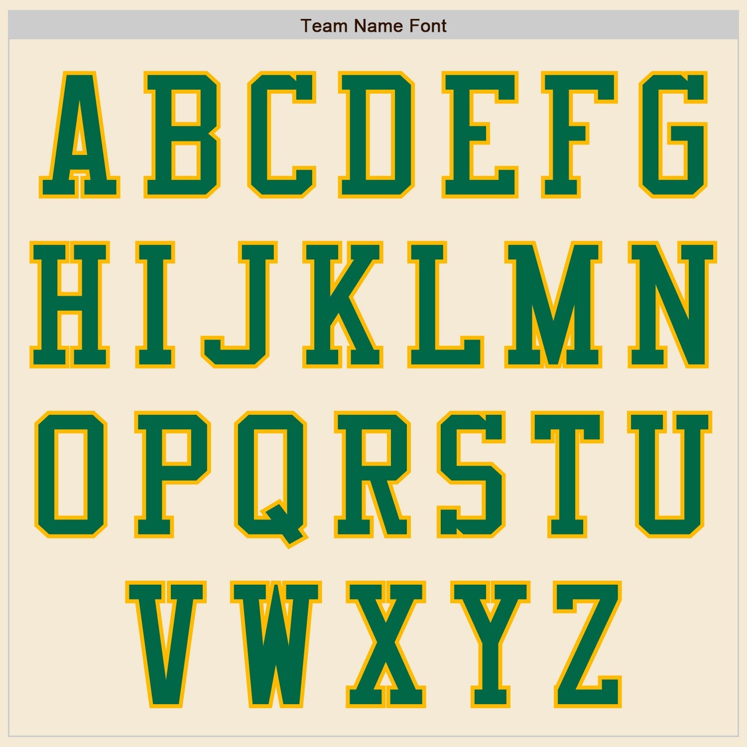 Custom Cream Kelly Green-Gold Authentic Baseball Jersey - Sky-Custom