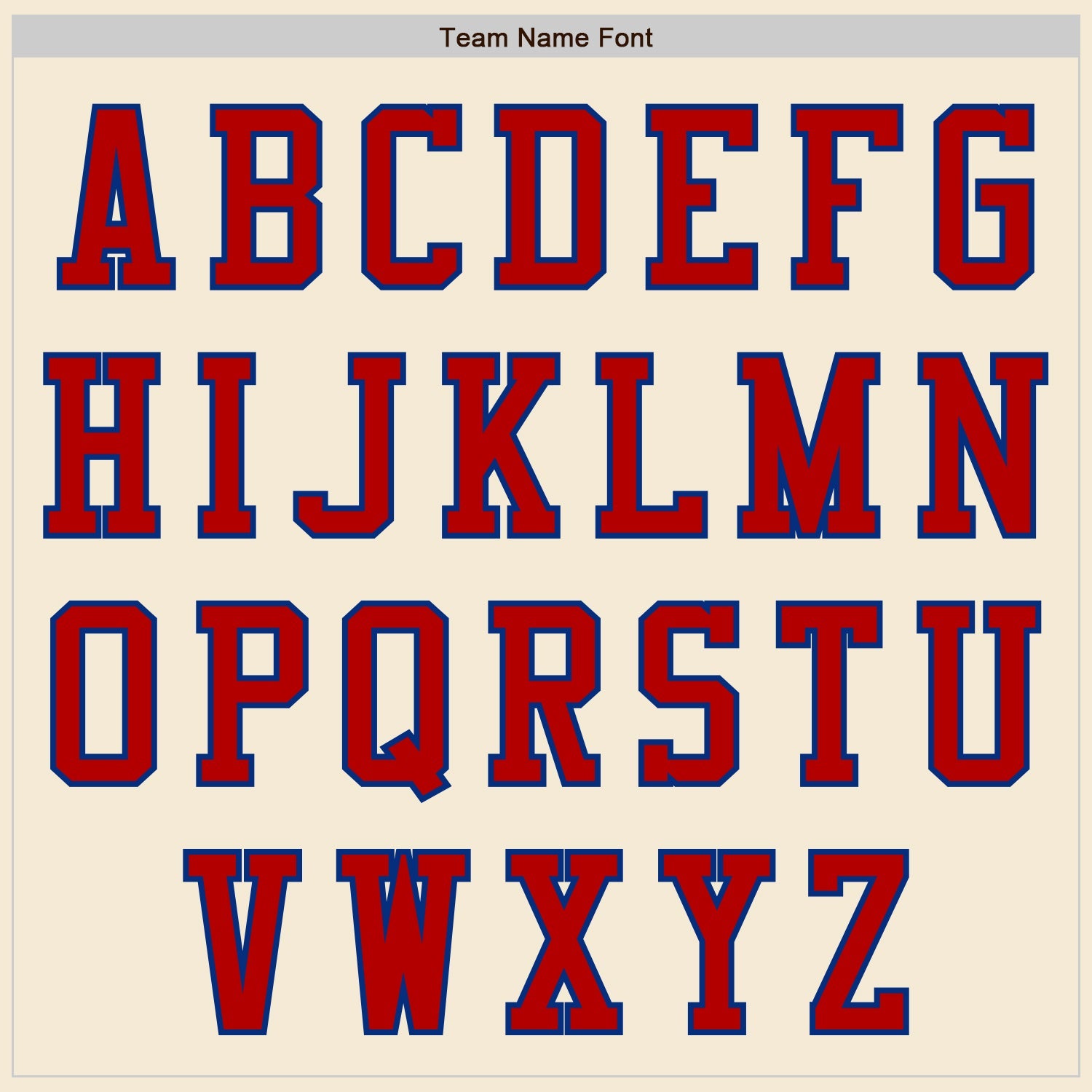 Custom Cream Red=Royal Authentic Baseball Jersey - Sky-Custom